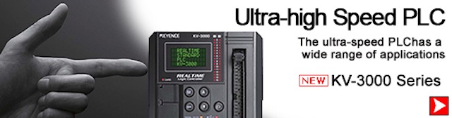 Keyence-PLC's – veederline