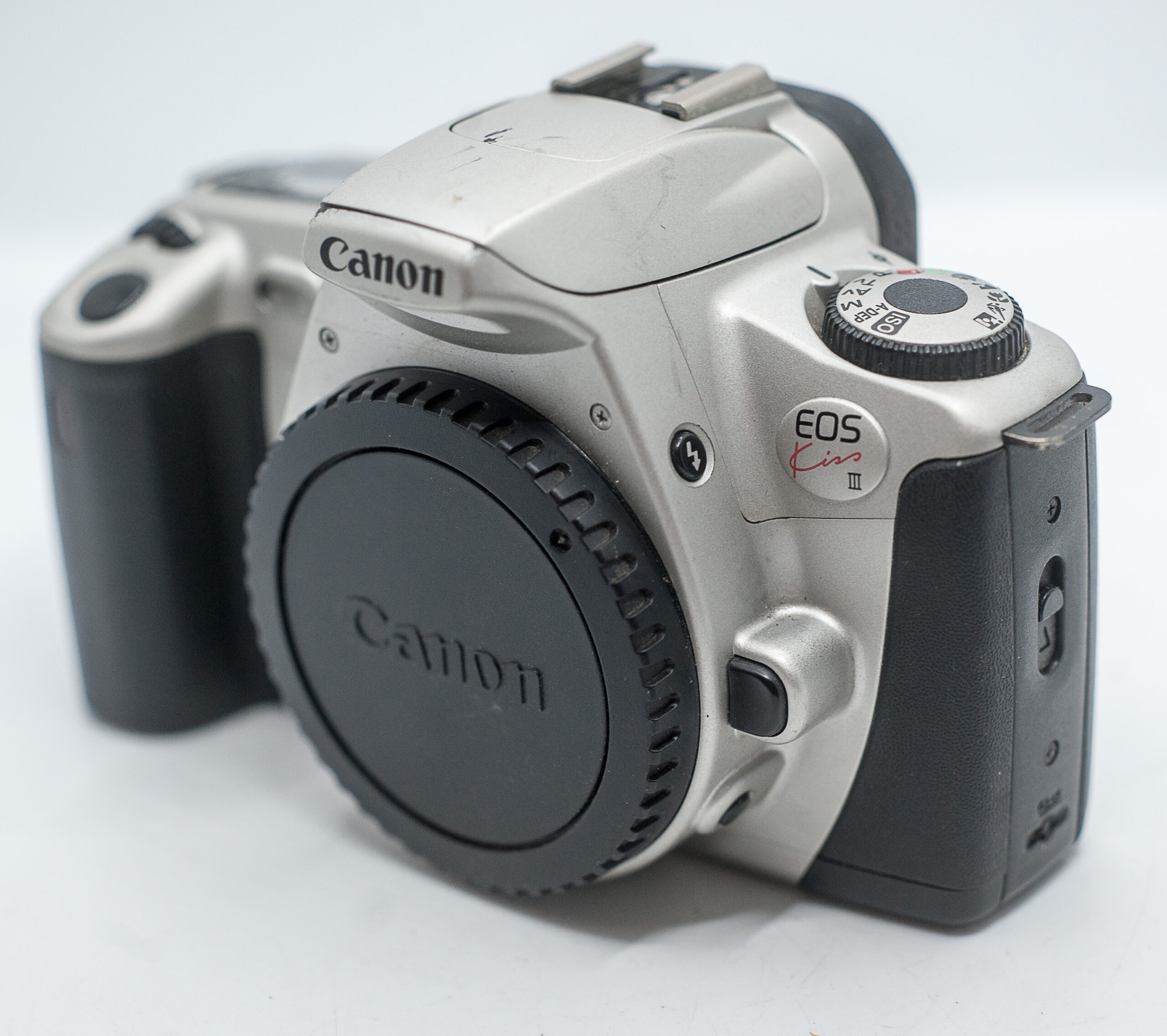 Canon EOS Kiss III (Japanese model)- QD / Panoramic - Vintagelens