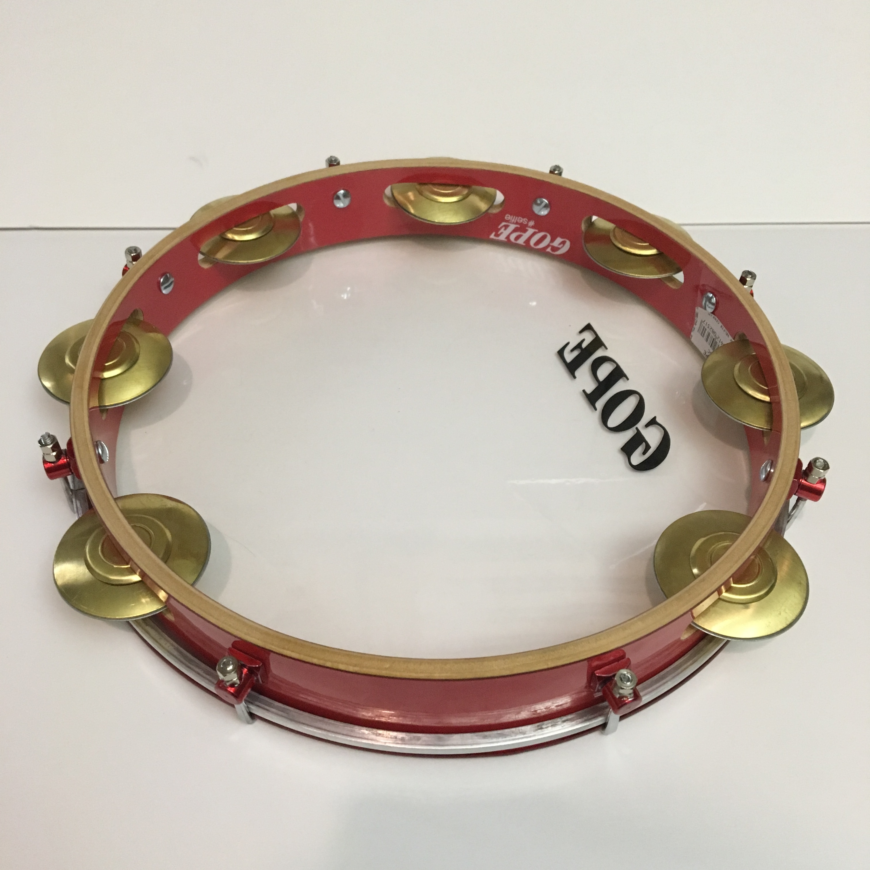 Gope Pandeiro, 11” – Virada Drums