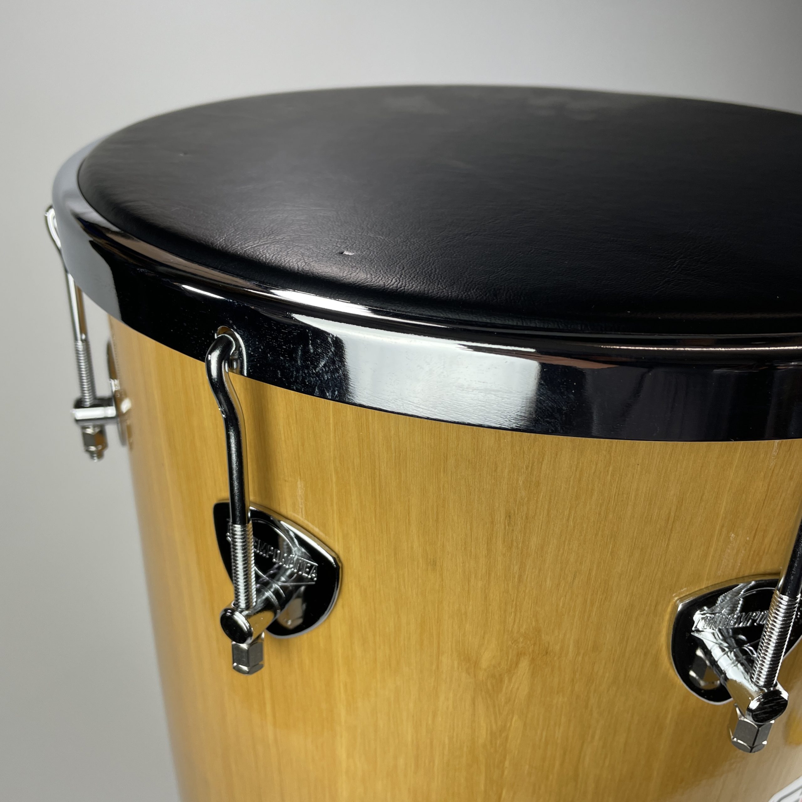 Contemporanea 14” Wood Tantan with napa head – Virada Drums