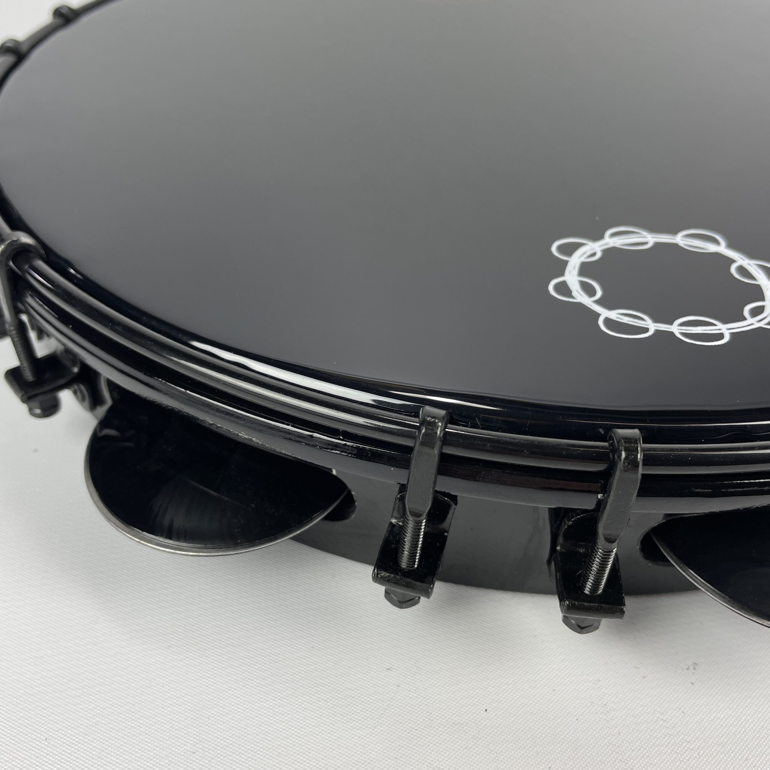 Contemporanea Carlos Café Signature Pandeiro, 10-12” – Virada Drums