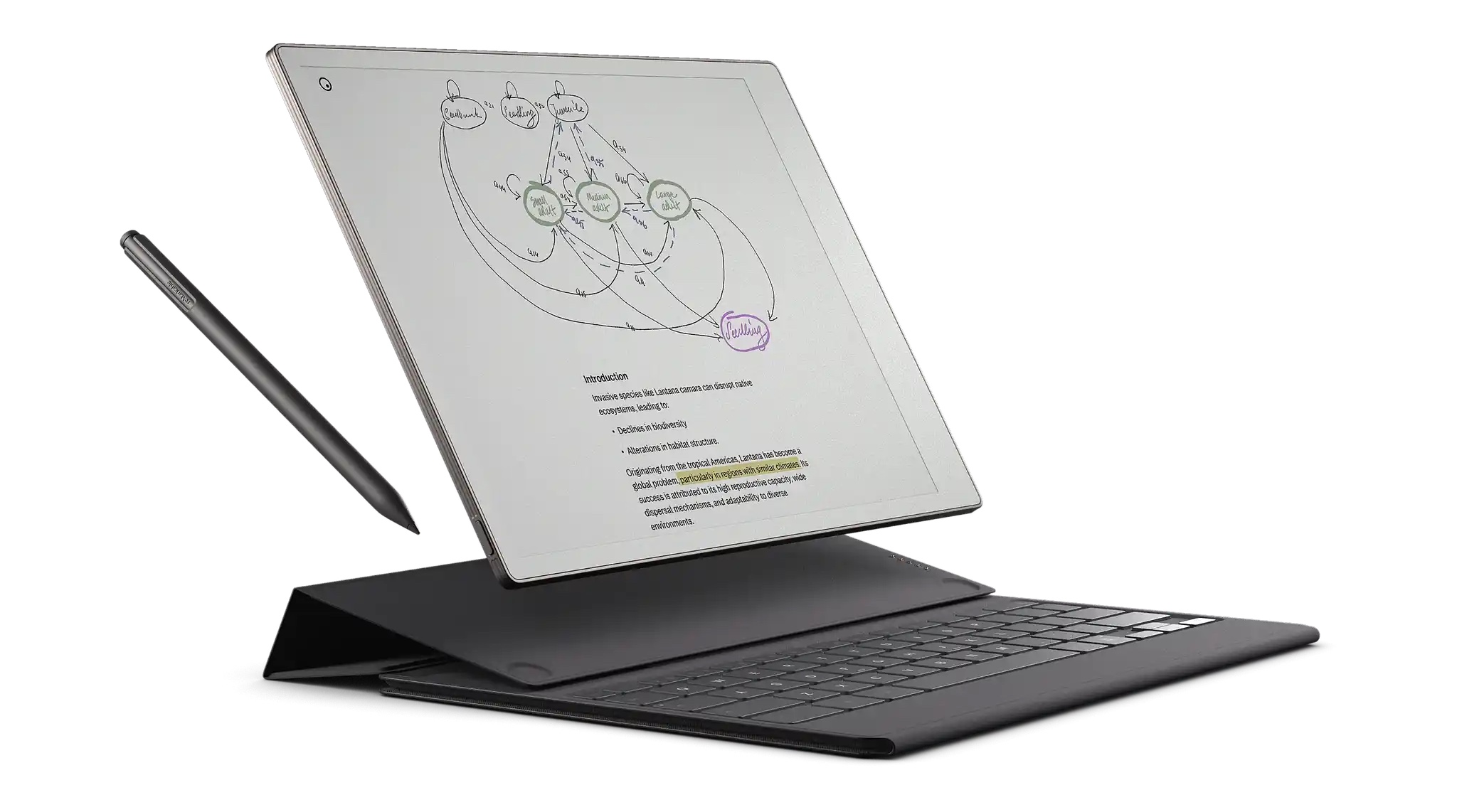 reMarkable Paper Pro Type Folio review – Visuals Producer