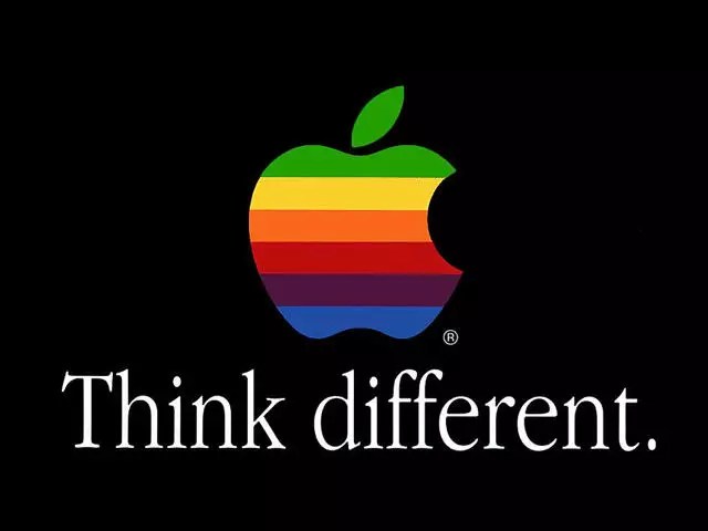 Apple、Think Differentの商標の対象を拡大、Apple Watch、iPad、Siri