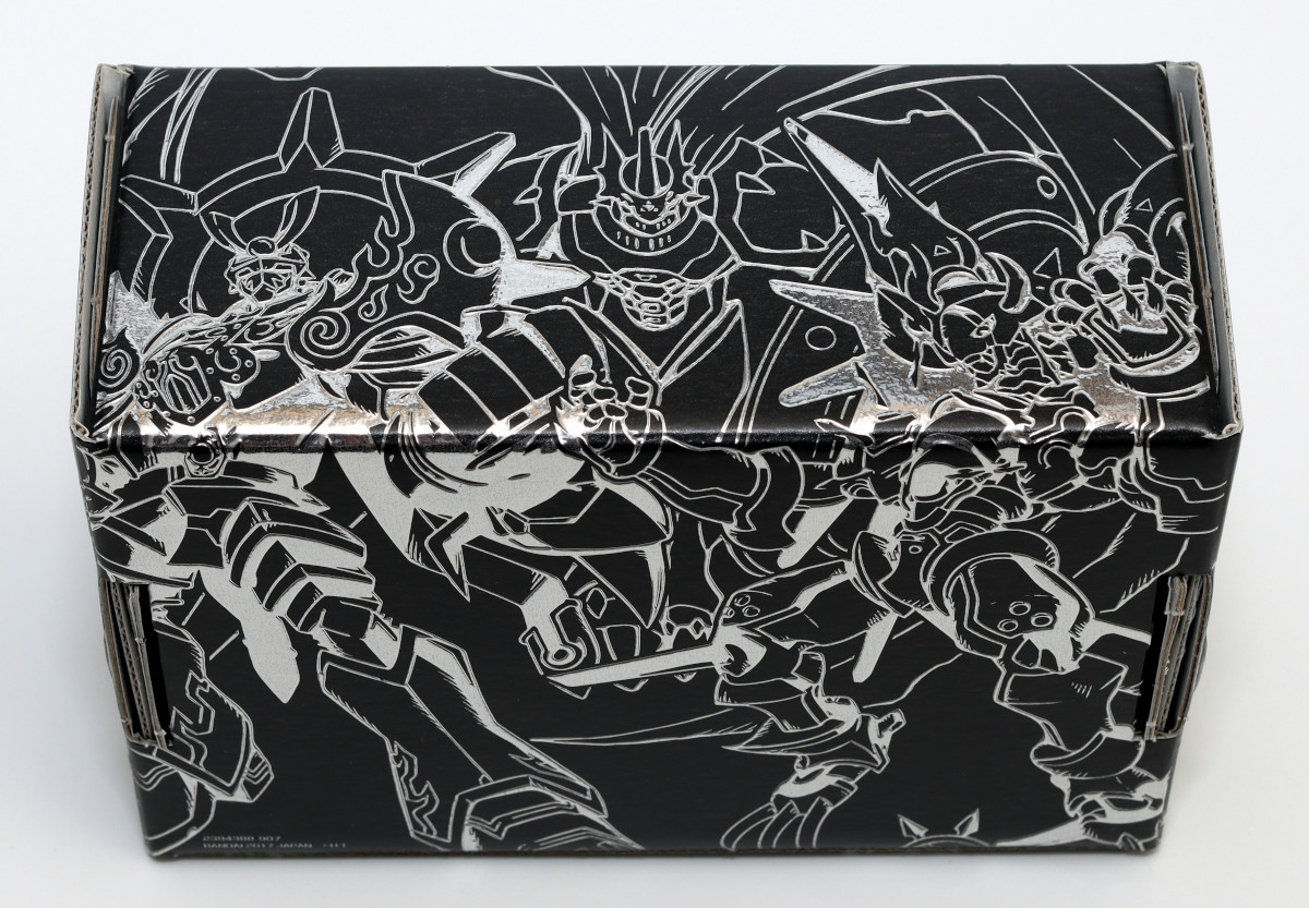 デジタルモンスターカードゲーム リターンズ デジモン20th