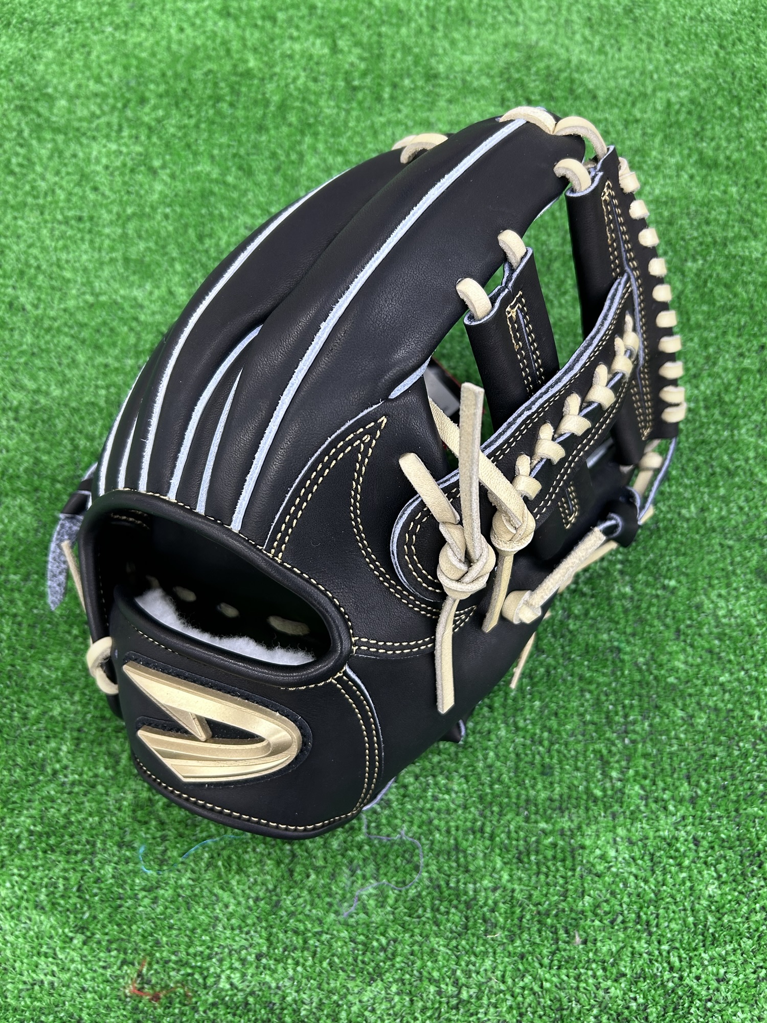 五周年記念ミット～要～KANAME 硬式キャッチャーミット ブラック