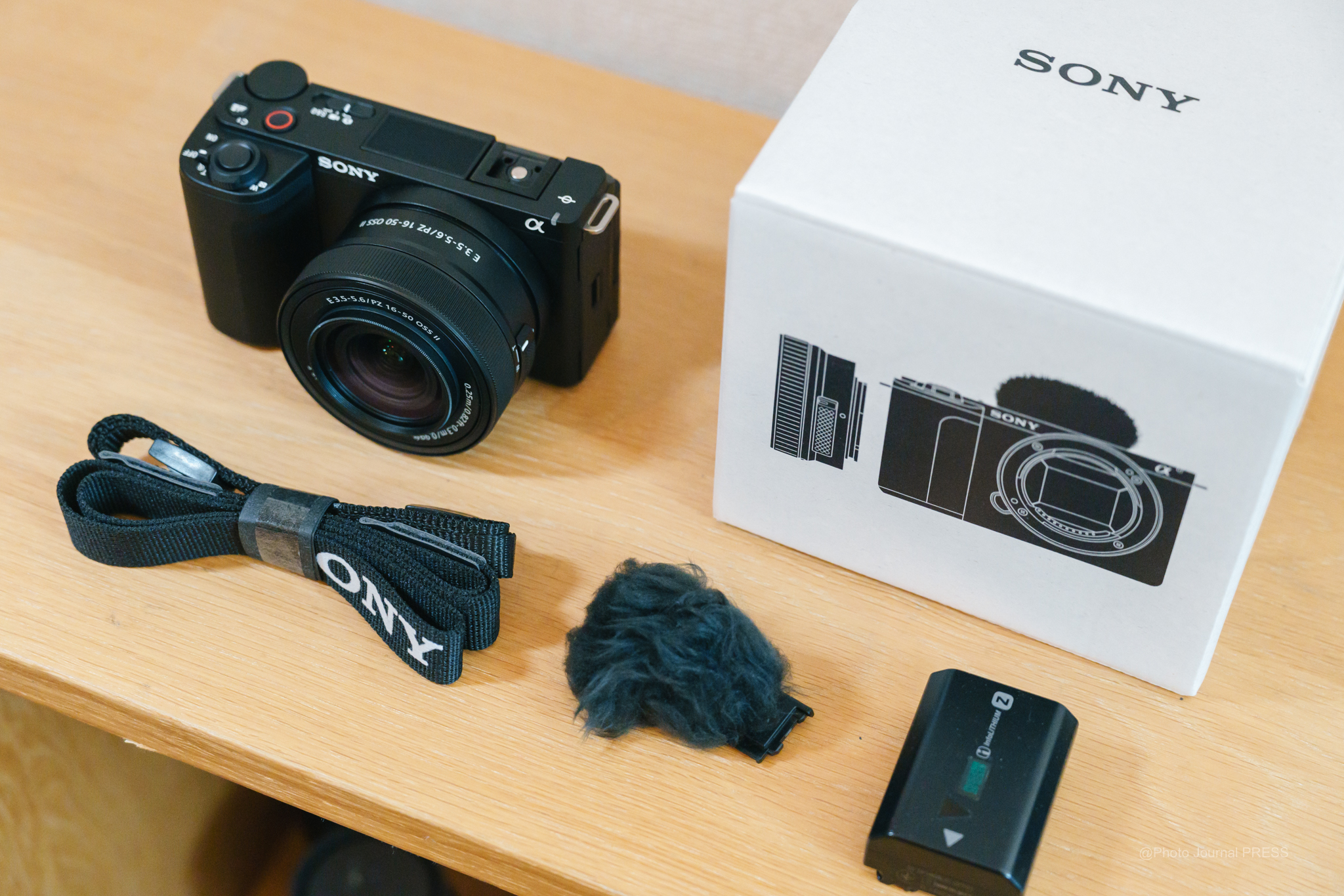 ZV-E10 II レビュー 手ブレ補正 アクティブ ZV-E10と比較