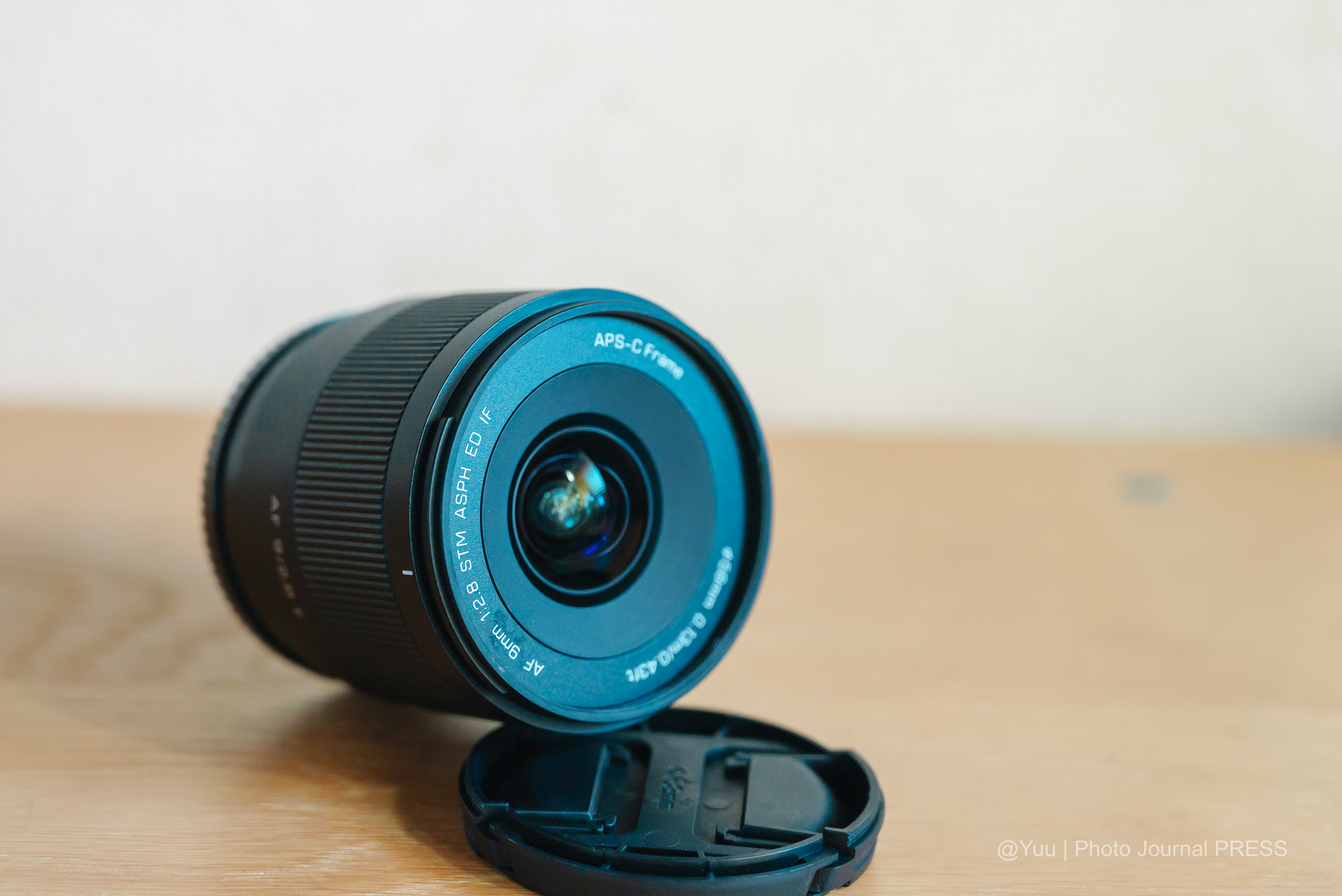 レビューと作例】VILTROX AF 9mm F2.8 Air E/Z｜APS-C用の軽量広角