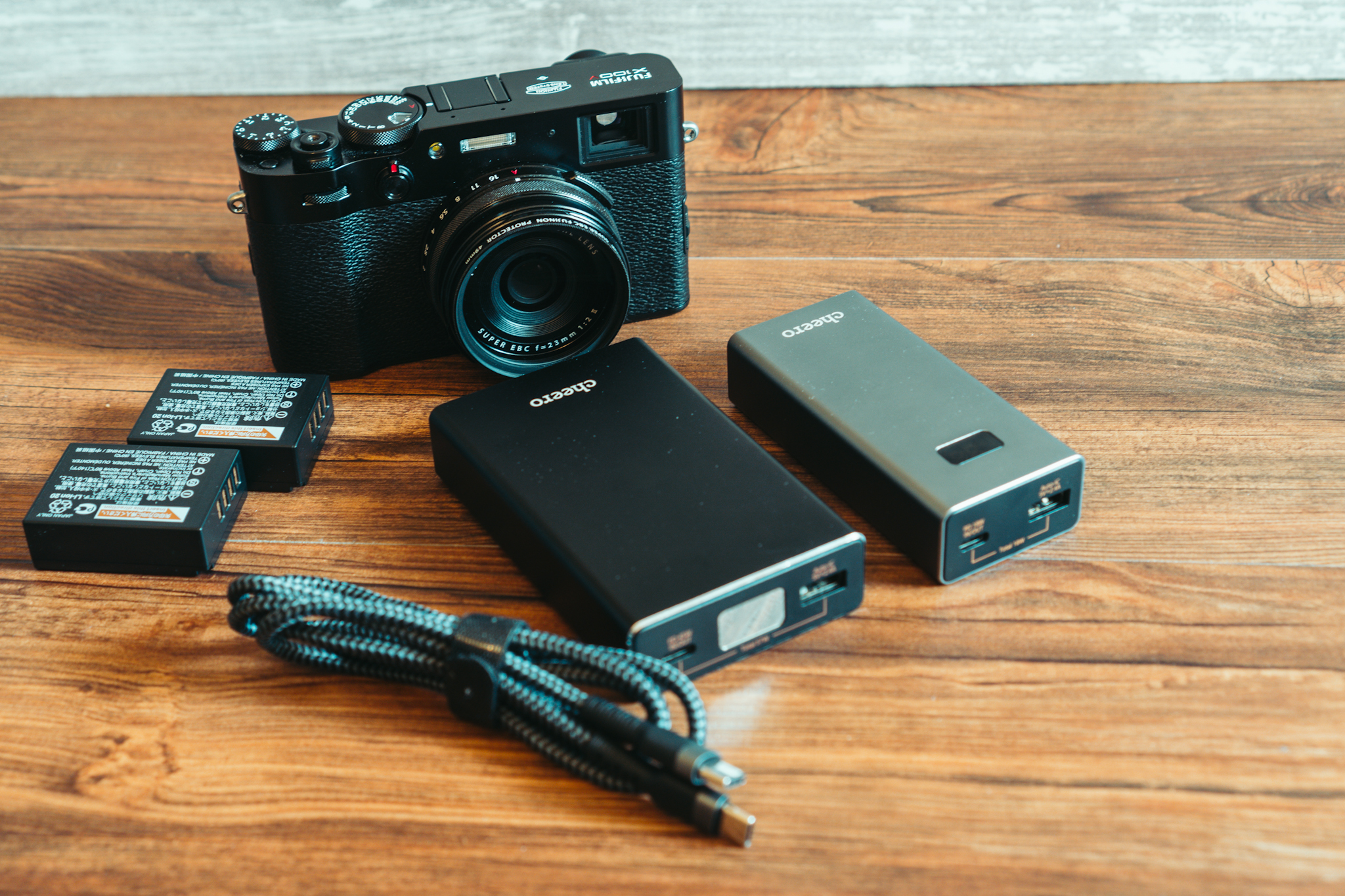 X100V おすすめアクセサリー | Photo Journal PRESS