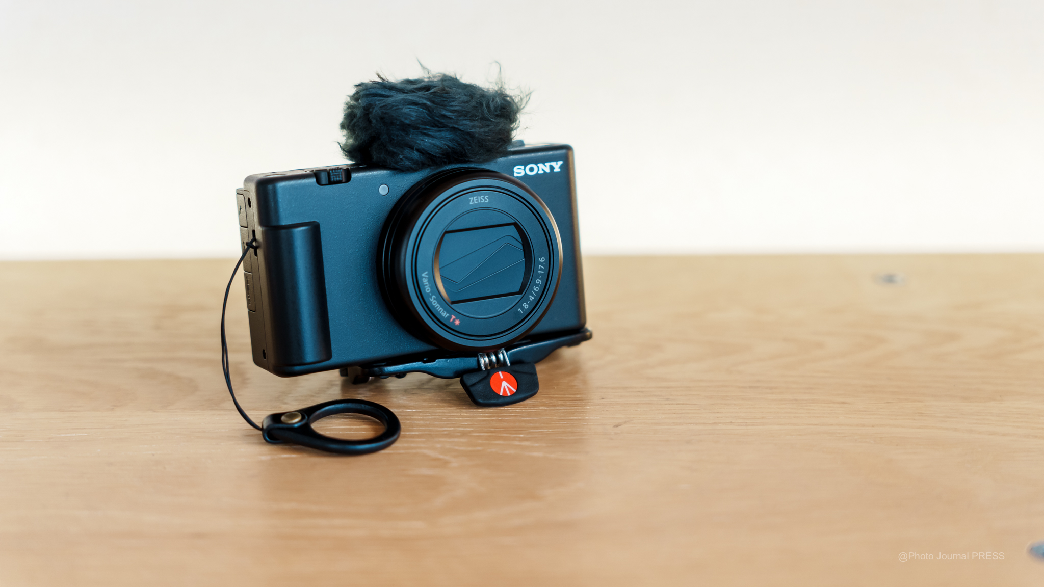 ZV-1 II (ZV-1M2)でVlogを撮ってきました。/手ブレ補正の感じやシネマ