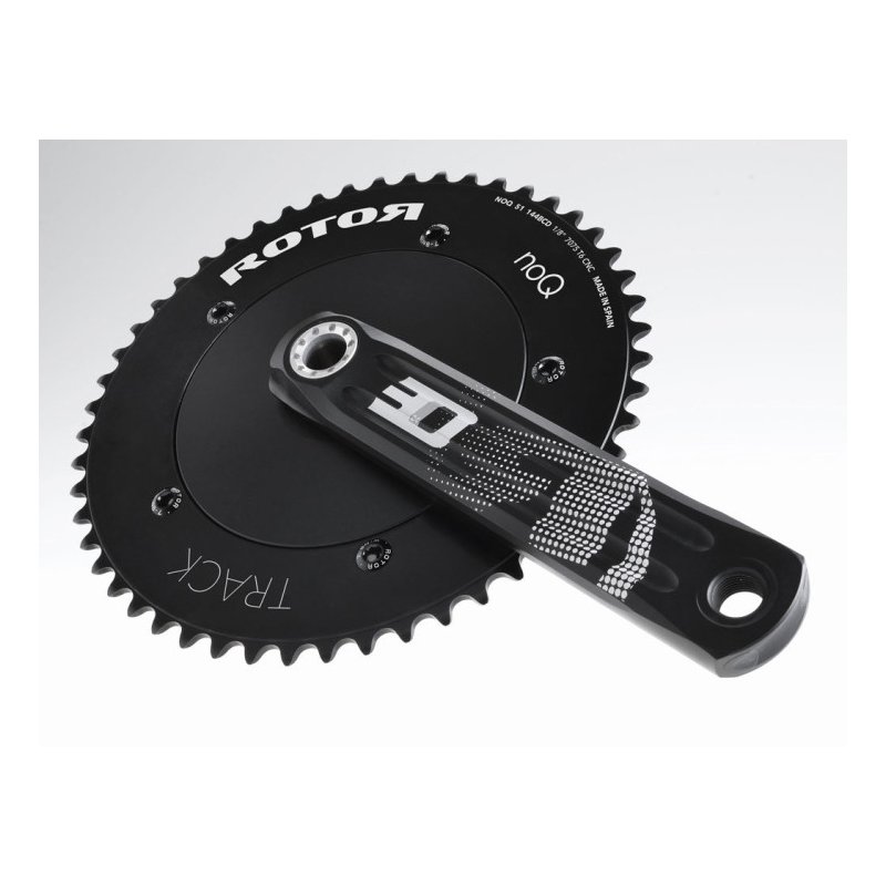 剛性・空力・軽量】ROTOR社製の最強クランクです。 | 大阪で自転車をお