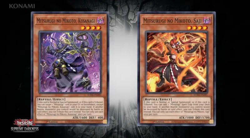 海外新規】Ame no Habakiri no Mitsurugi等、新規効果まとめ。ARAMASA