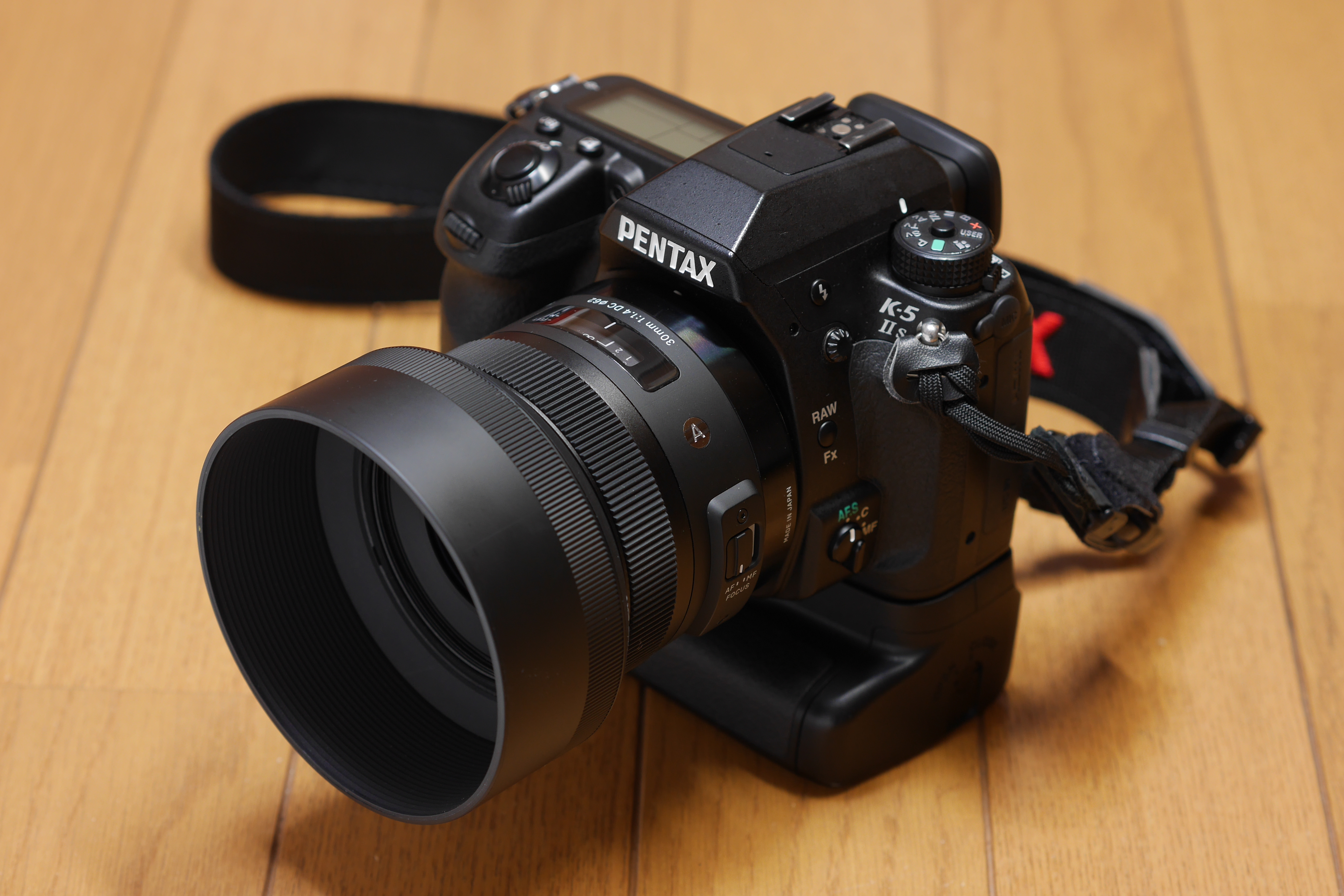 Sigma 30mm F1.4 DC HSM Art | Pentax K-5IIs | ZN Works