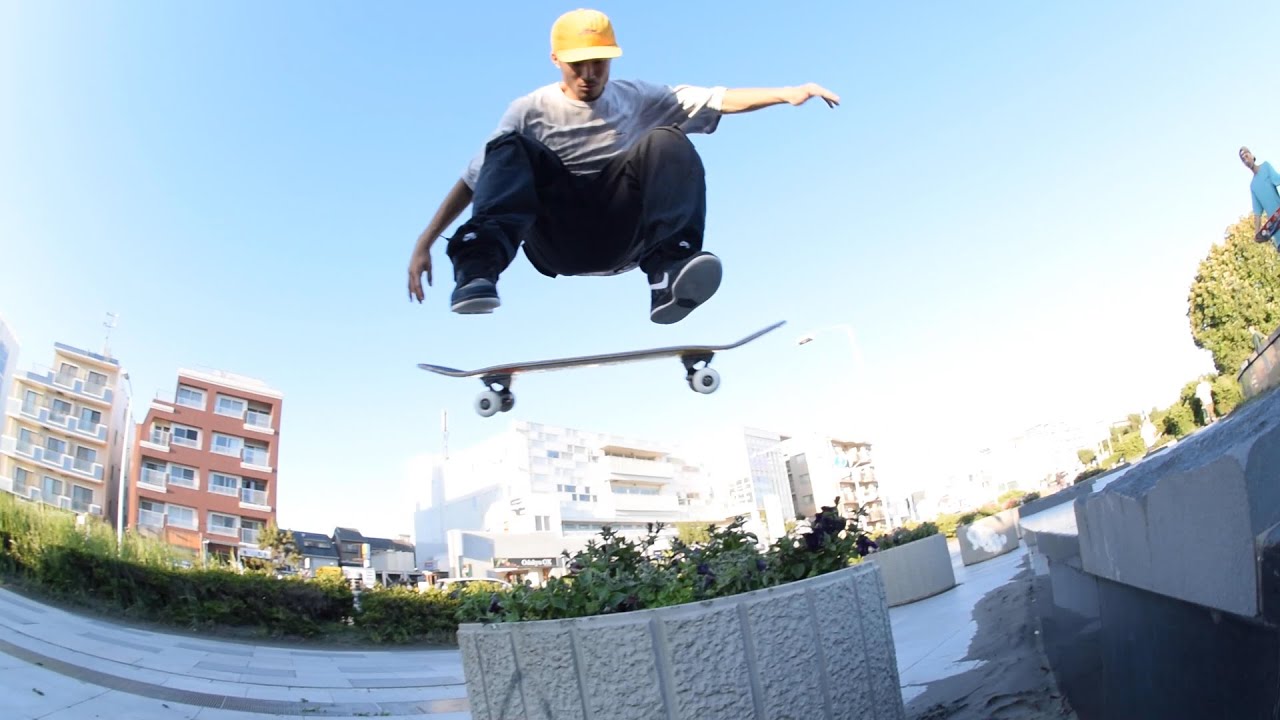 湘南発スケートクルーDOBB DEEP2022総集編を紹介。 | ZEALIZE.tokyo