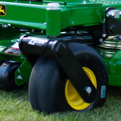 JDZG997 ZGlide Suspension for John Deere Z997 - ZGlide Suspension