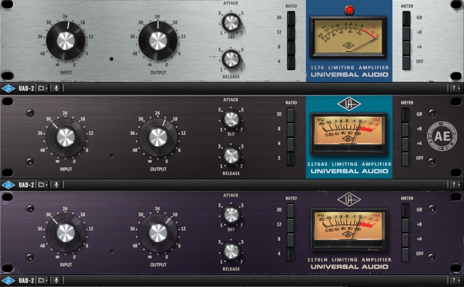 定番FETコンプと言えばコレ！1176とモデリングプラグイン｜ZZ STYLE