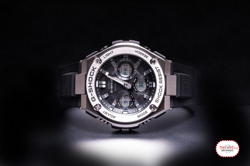 Casio GST-W110-1AER | Helveti.eu