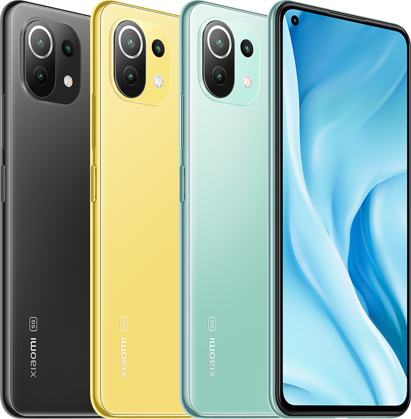 Mi 11 Lite 5G 仕様、機能 | Xiaomi 日本