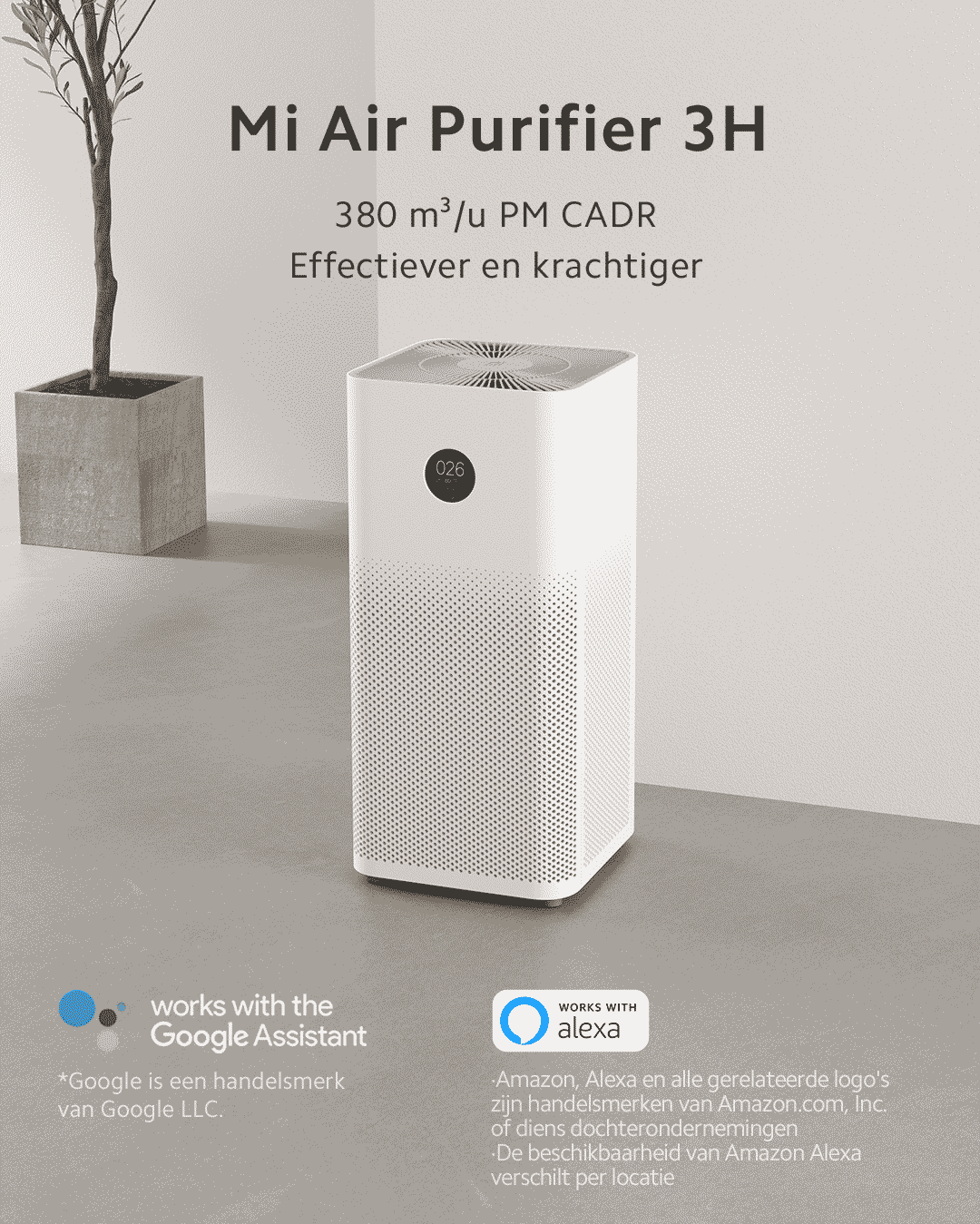 mi-air-purifier-3H - Japan