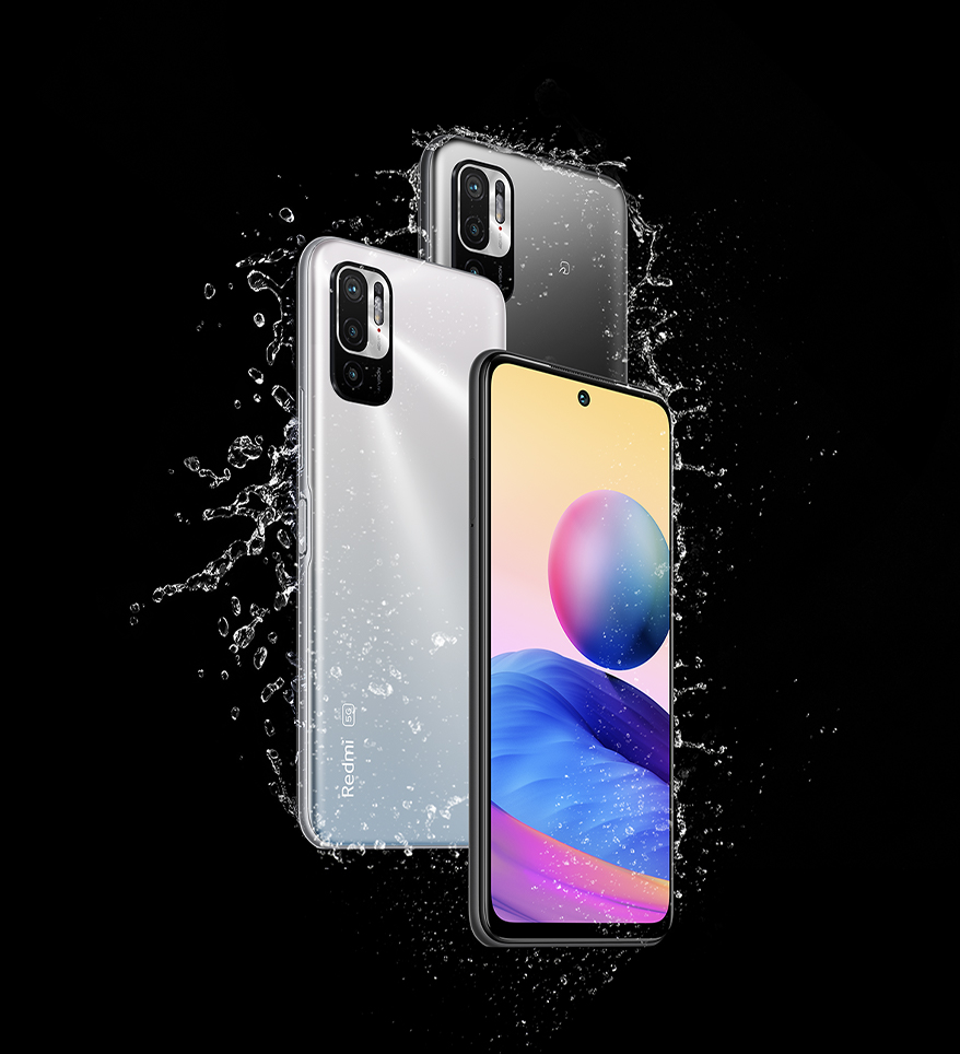 Redmi Note 10 Je | Xiaomi 日本 | すべての仕様と機能