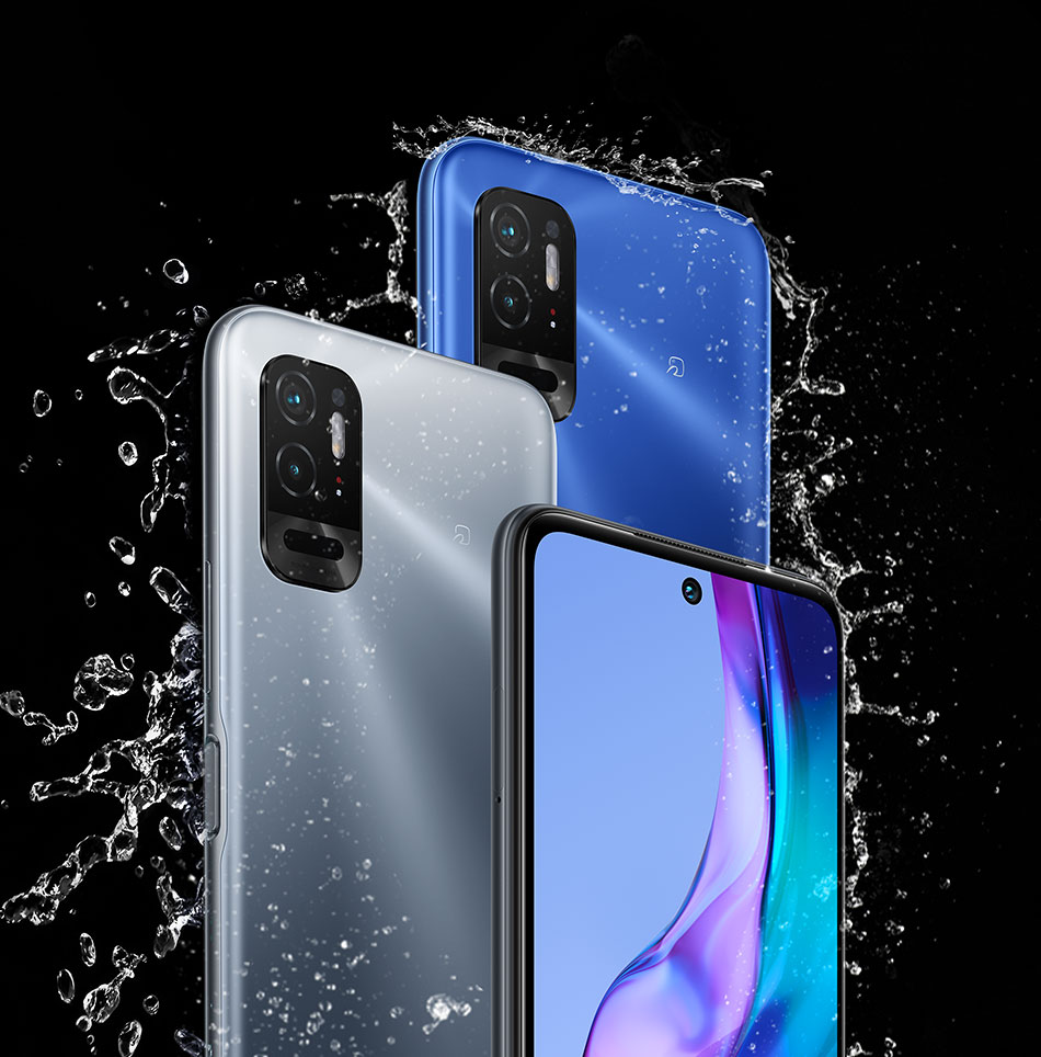 REDMI Note 10T | Xiaomi 日本 | すべての仕様と機能