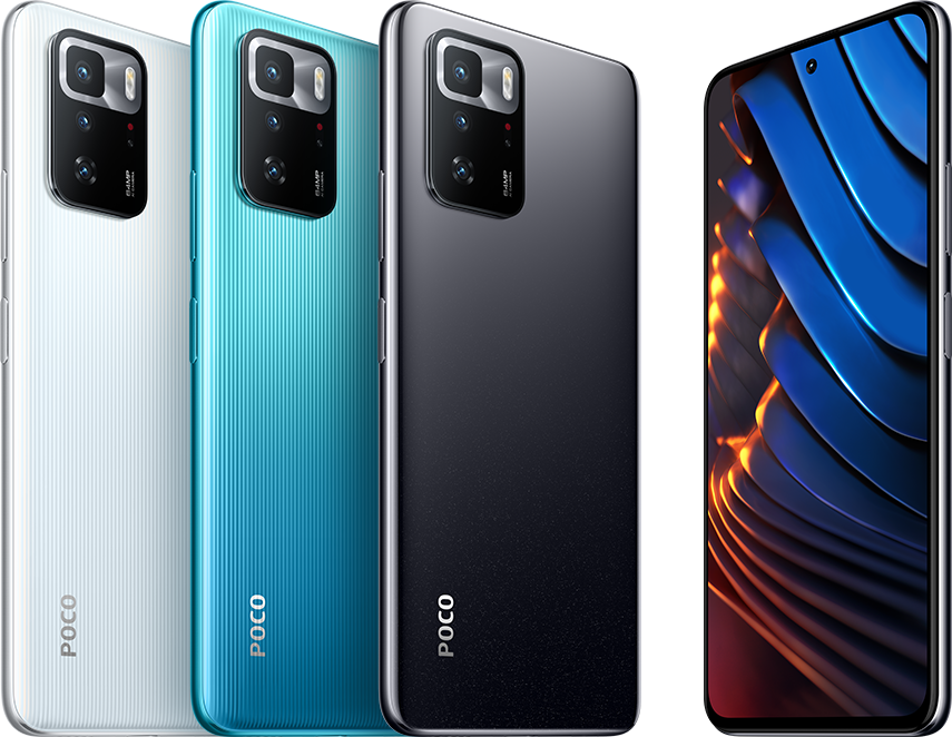 POCO X3 GT | POCO Global