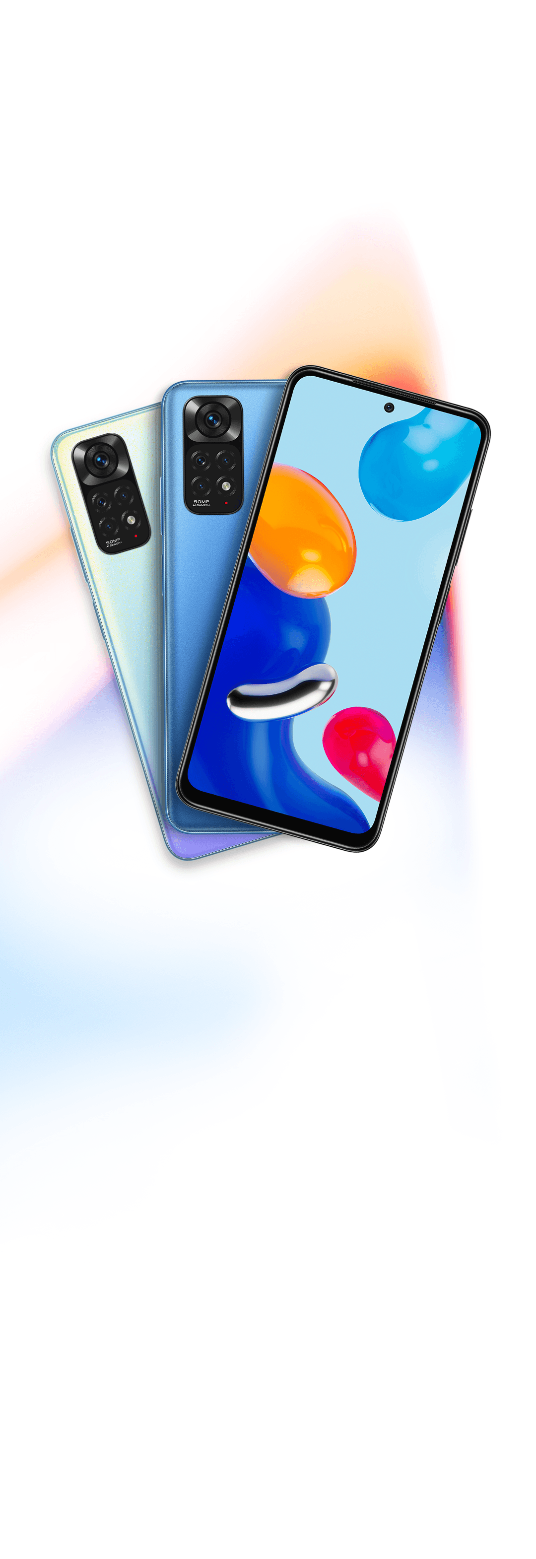 REDMI Note 11 | Xiaomi 日本 | すべての仕様と機能