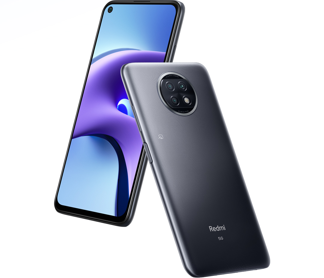 Redmi Note 9t | Xiaomi 日本 | すべての仕様と機能