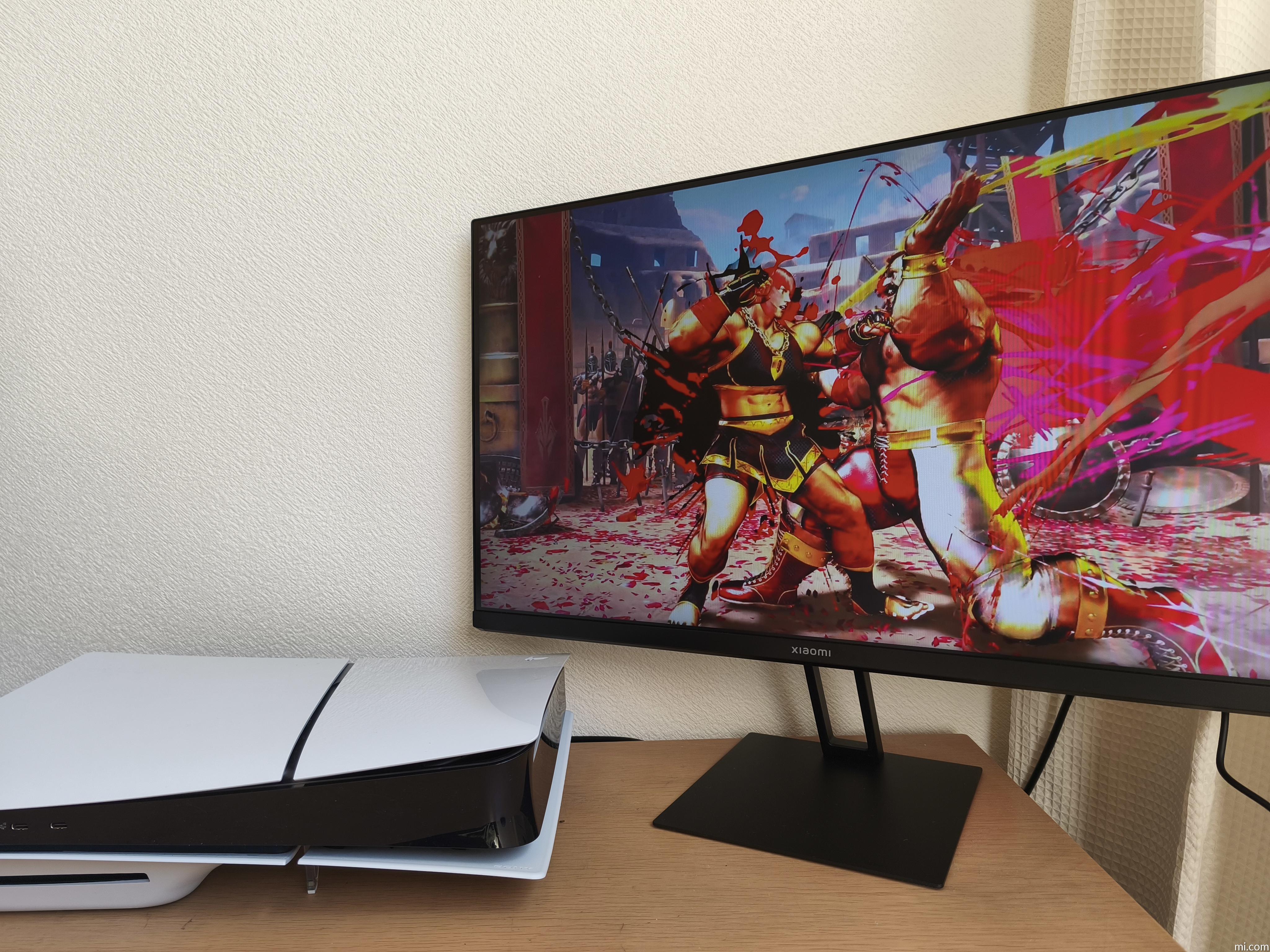 Xiaomi ゲーミングモニター G24i | Xiaomi 日本 | すべての仕様と機能