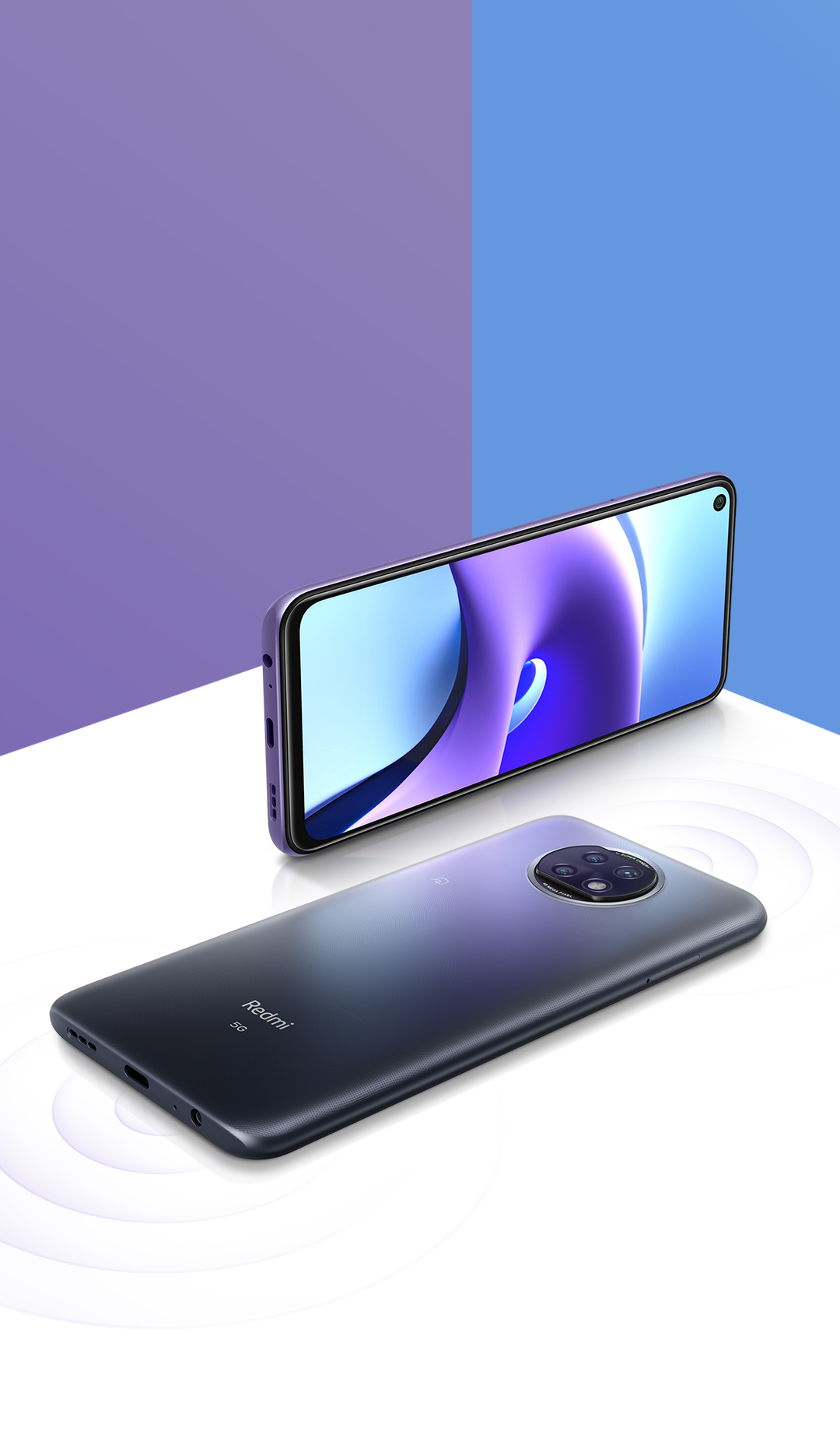 Redmi Note 9t 仕様、機能 | Xiaomi 日本