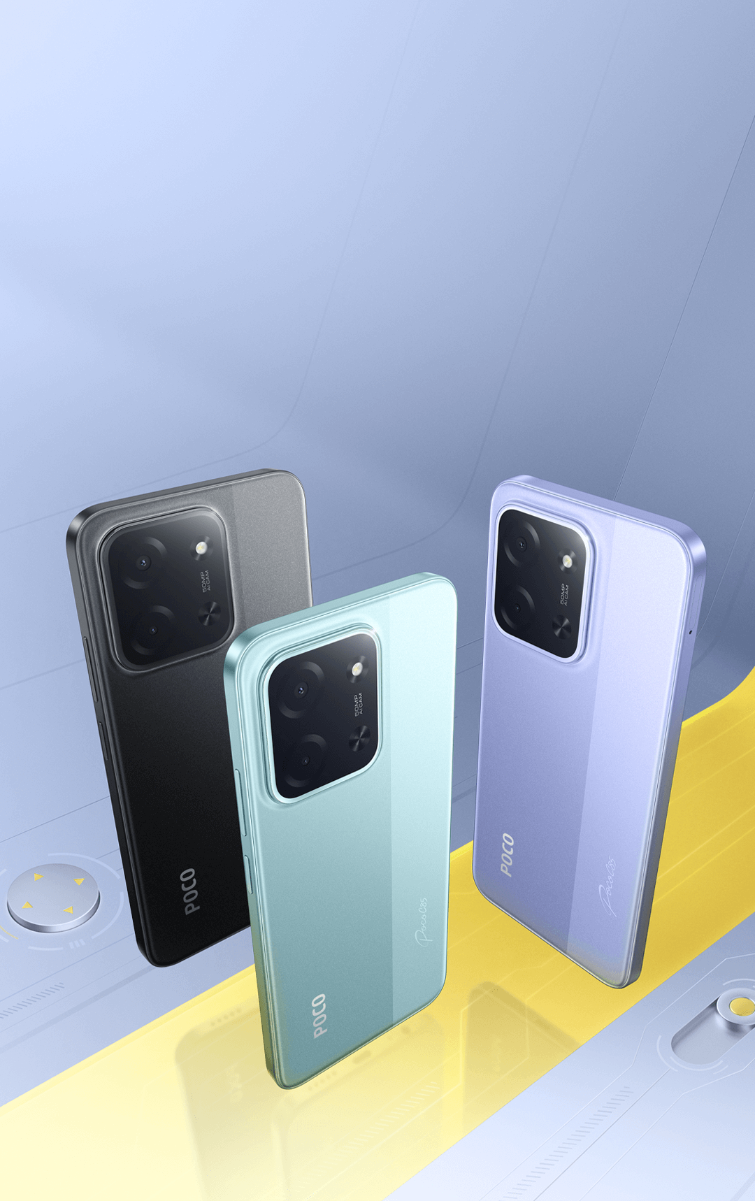 POCO C85 - Xiaomi Global