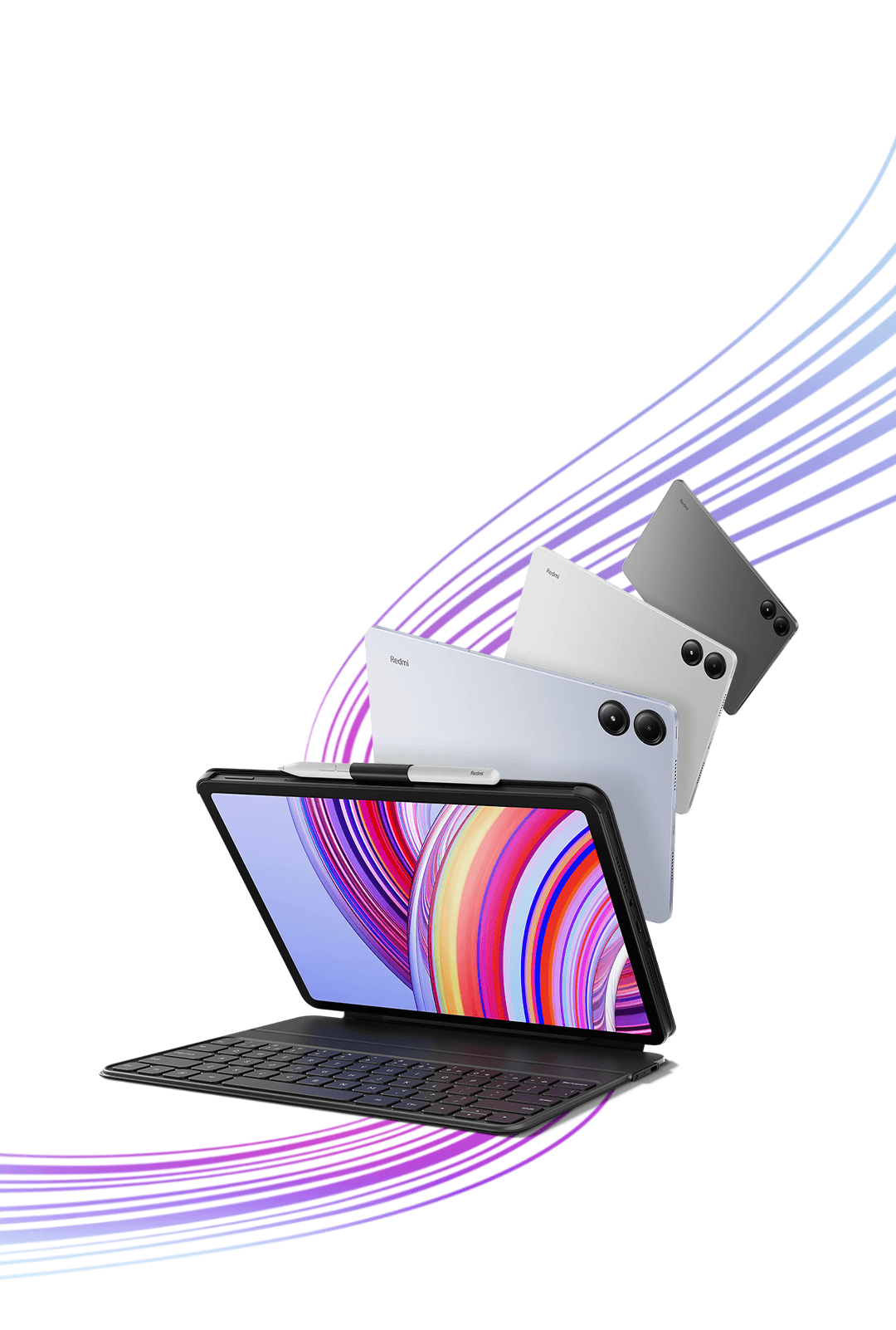 Redmi Pad Pro | Xiaomi 日本 | すべての仕様と機能