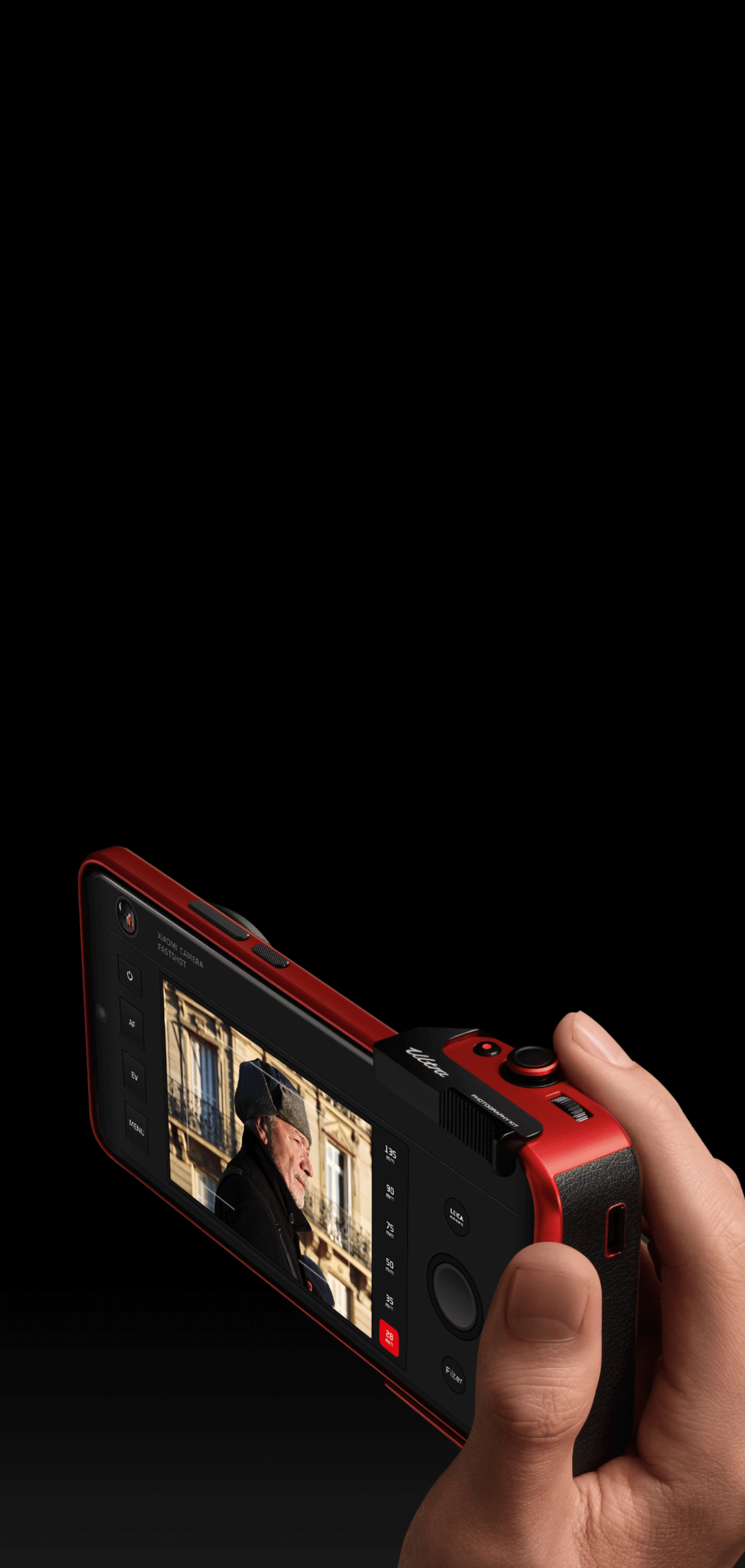 Xiaomi 15 Ultra Photography Kit Legend Edition - Xiaomi Global