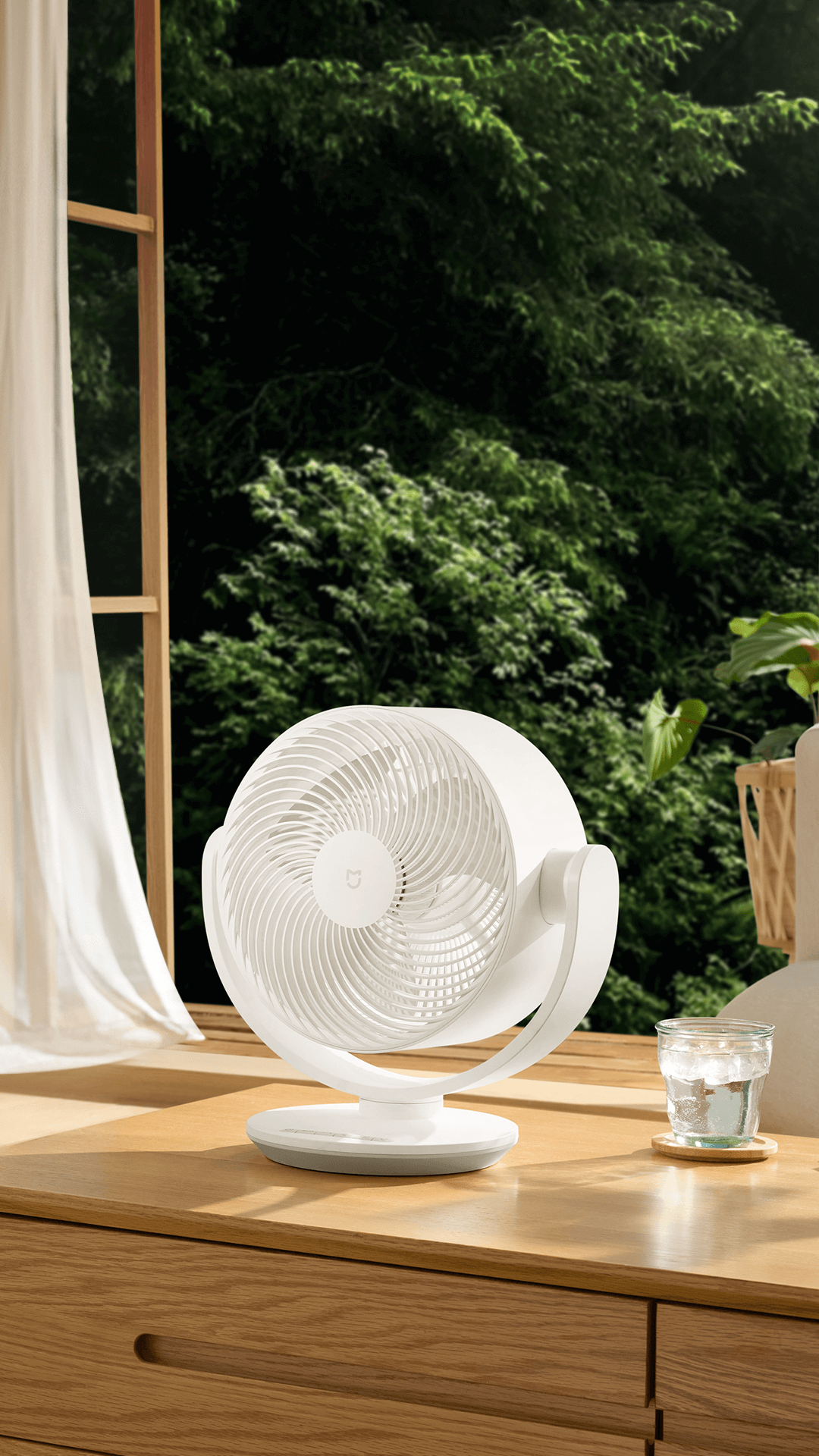 Xiaomi Smart Desktop Air Circulation Fan - Xiaomi Global