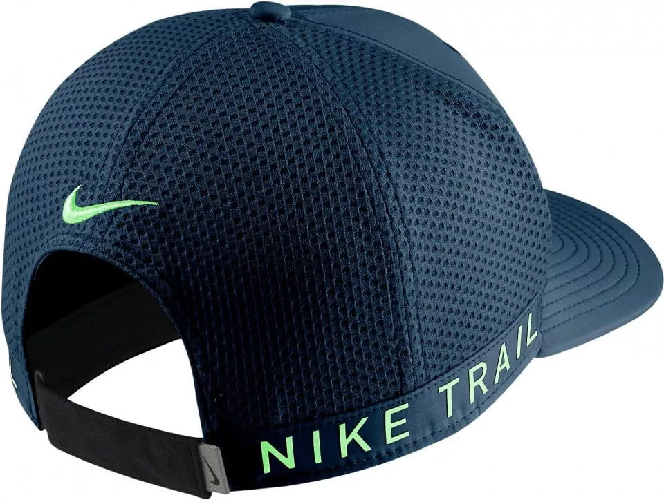 Nike U NK DRY PRO CAP TRAIL - Top4Running.com