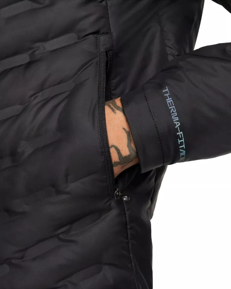 Hooded jacket Nike Therma-FIT ADV AeroLoft - Top4Running.com