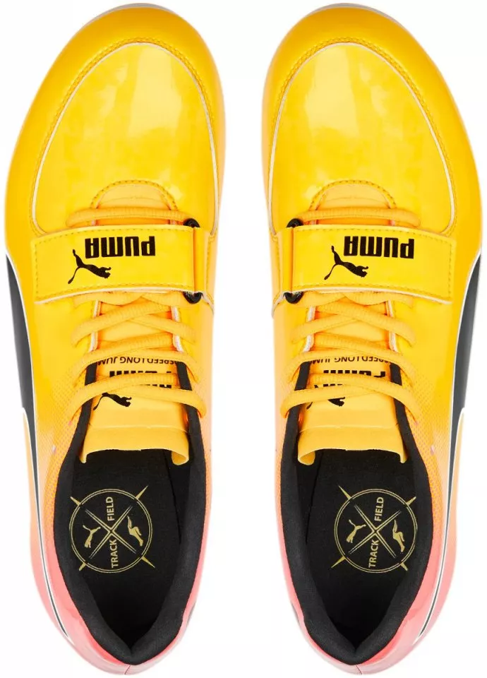 Track shoes/Spikes Puma evoSPEED Long Jump 10 - Top4Running.com