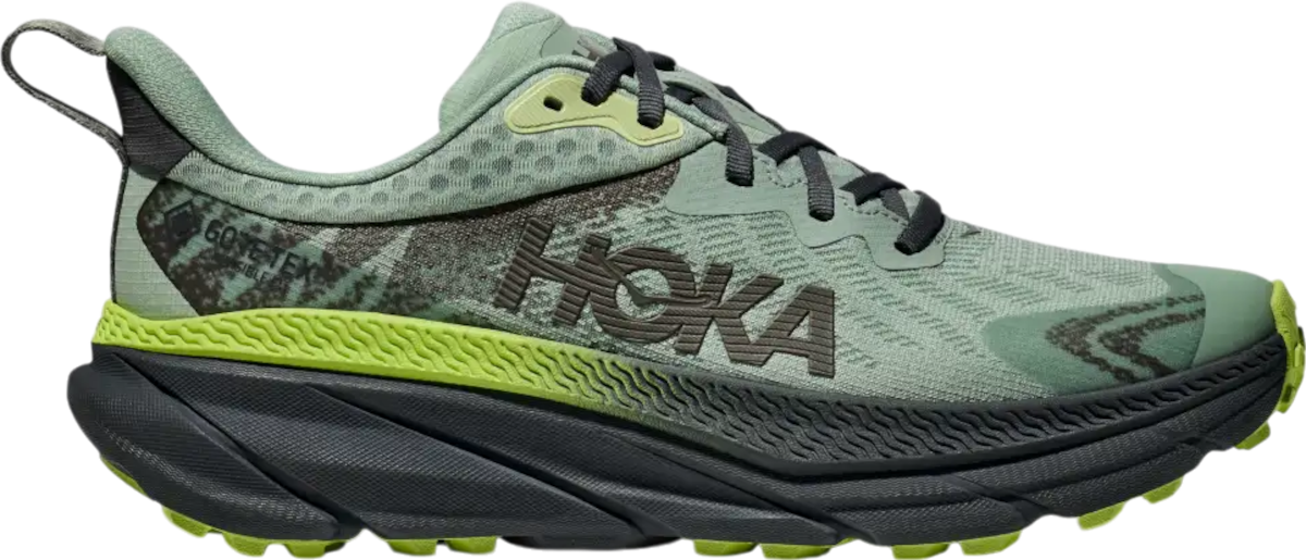 Trail shoes Hoka Challenger 7 Gore-Tex - Top4Running.com