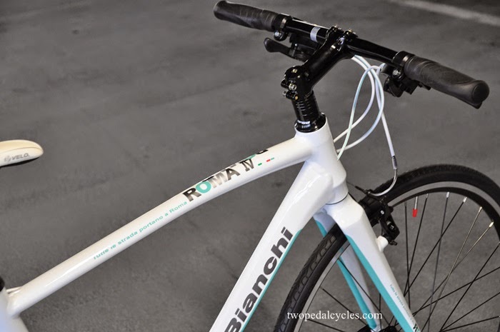 人気のビアンキ 2015 Bianchi ROMA4 ローマ4 | TWOPEDAL (ツーペダル)