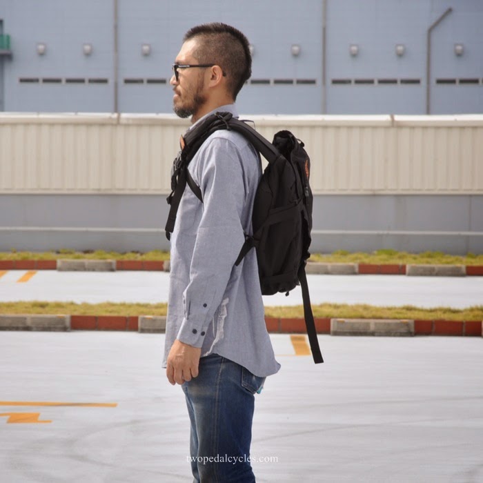 MYSTERYRANCH(ミステリーランチ）INVADER(インベーダー) | TWOPEDAL