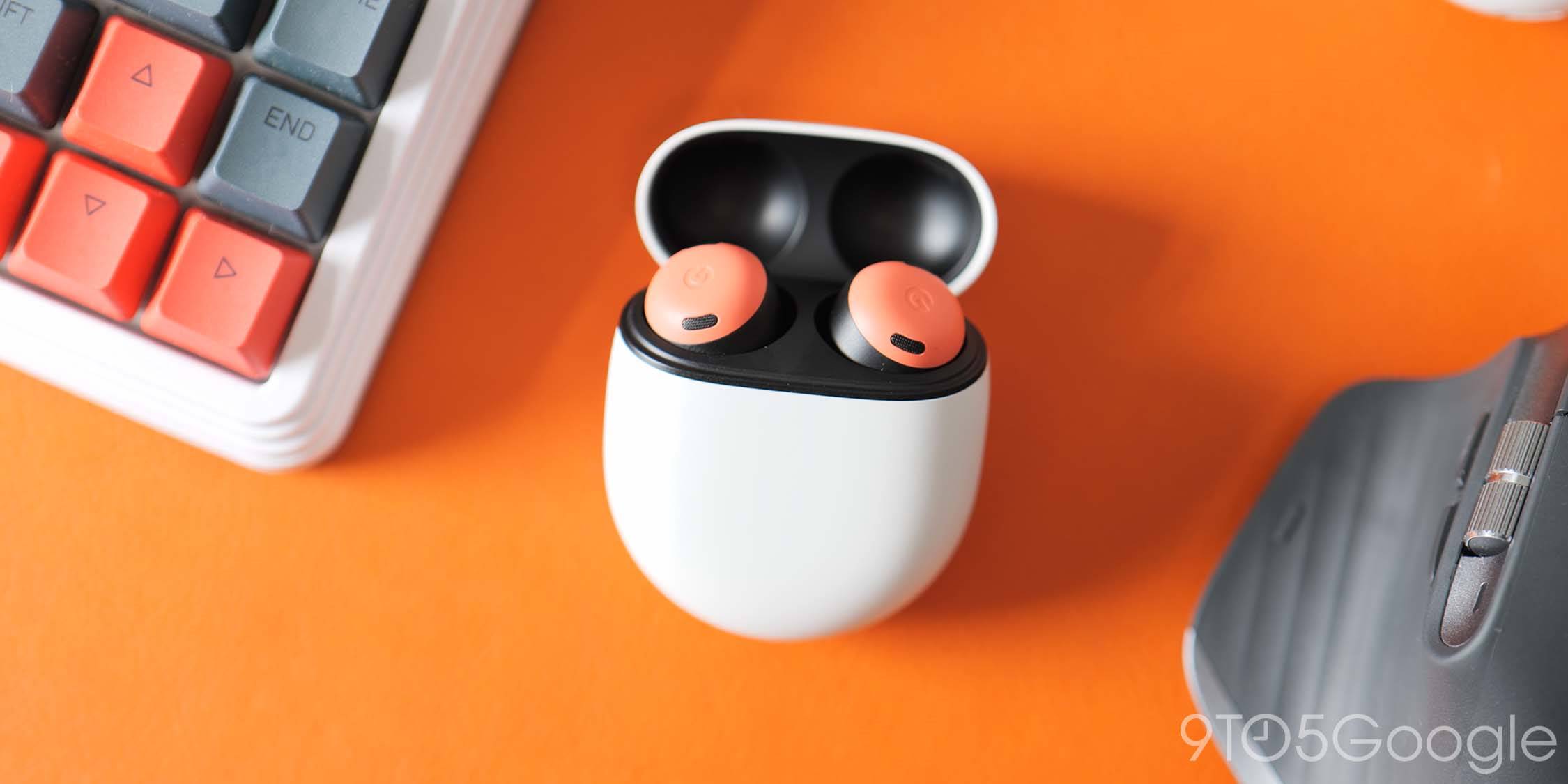 Pixel Buds Pro could have come in these other colors - 9to5Google