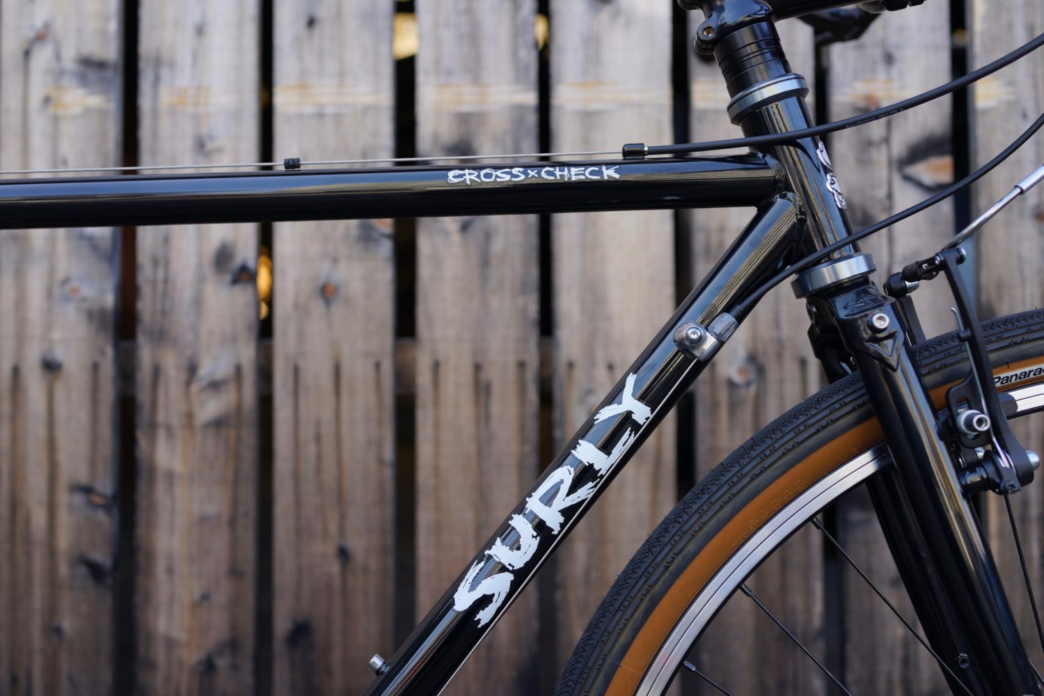 SURLY Cross Check】広い振り幅で山遊びプラス日々の暮らし