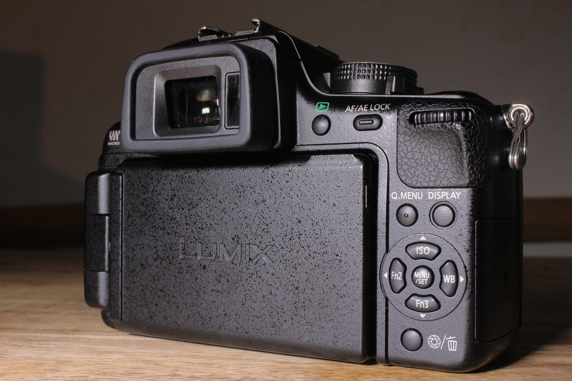 コスパ最強の映像撮影に強い「Panasonic LUMIX DMC-GH2」 | Art of