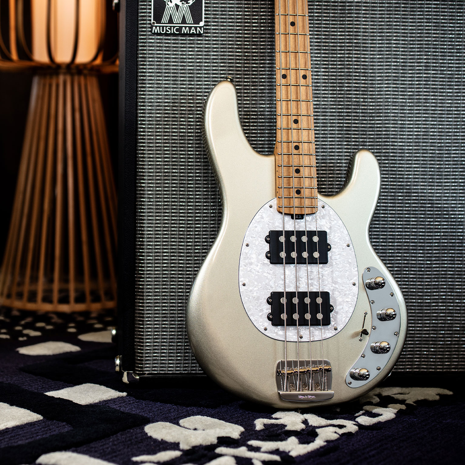 Introducing the 2020 StingRay Special Bass Collection – Ernie Ball