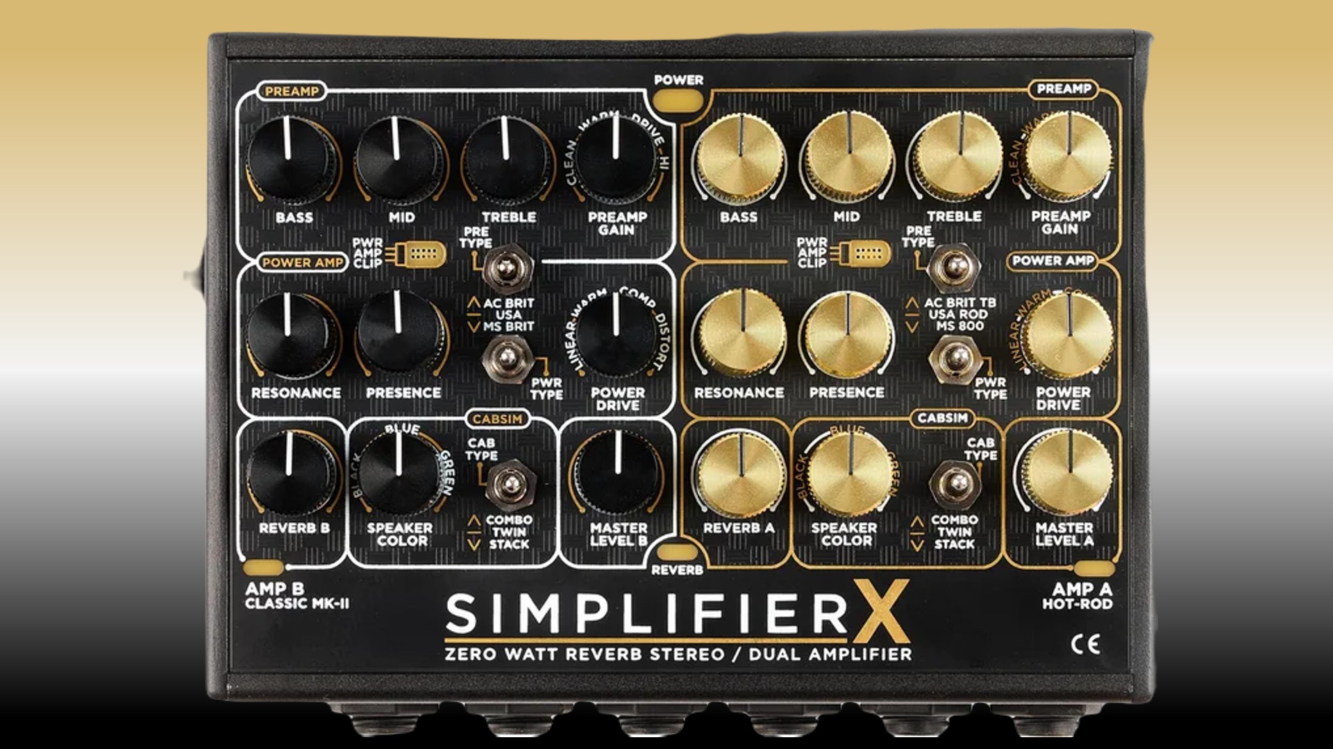 DSM HUMBOLDT Unveils Advanced Analog Amp Simulator, The Simplifier