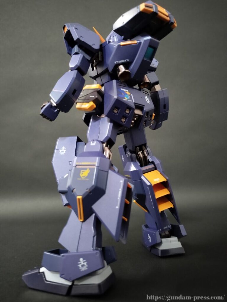 METAL ROBOT魂〈SIDE MS〉ガンダムTR-1[ヘイズル改](実戦配備カラー