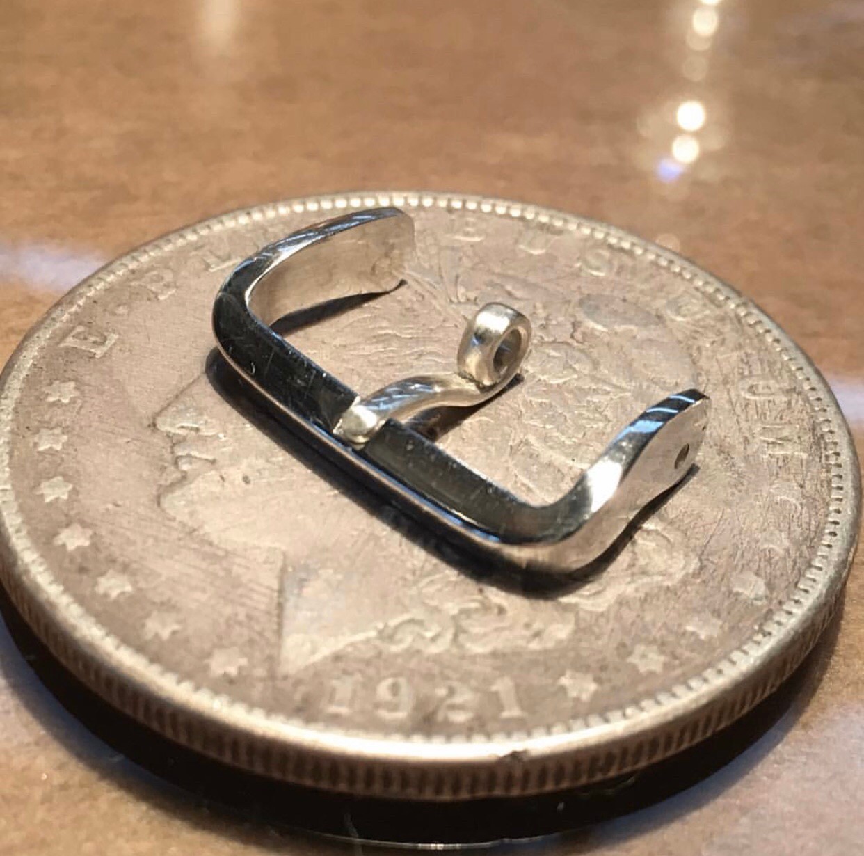 バックル（シルバー925） - DAYTONA