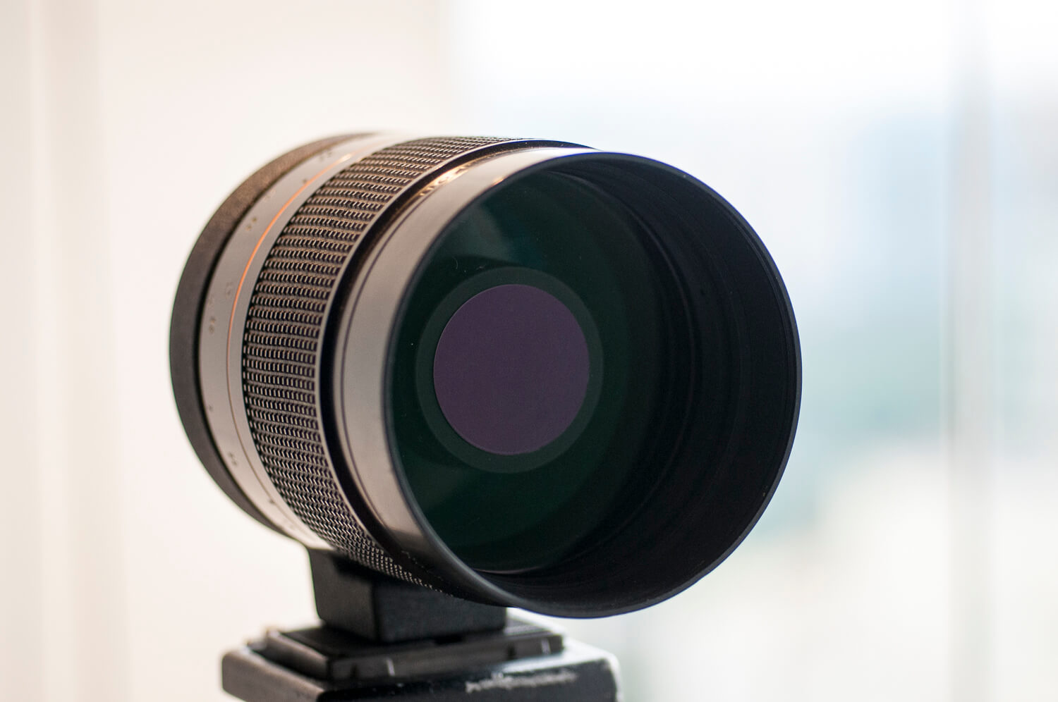 Shooting São Paulo with the Nikon 500mm f/8 Reflex-NIKKOR: the