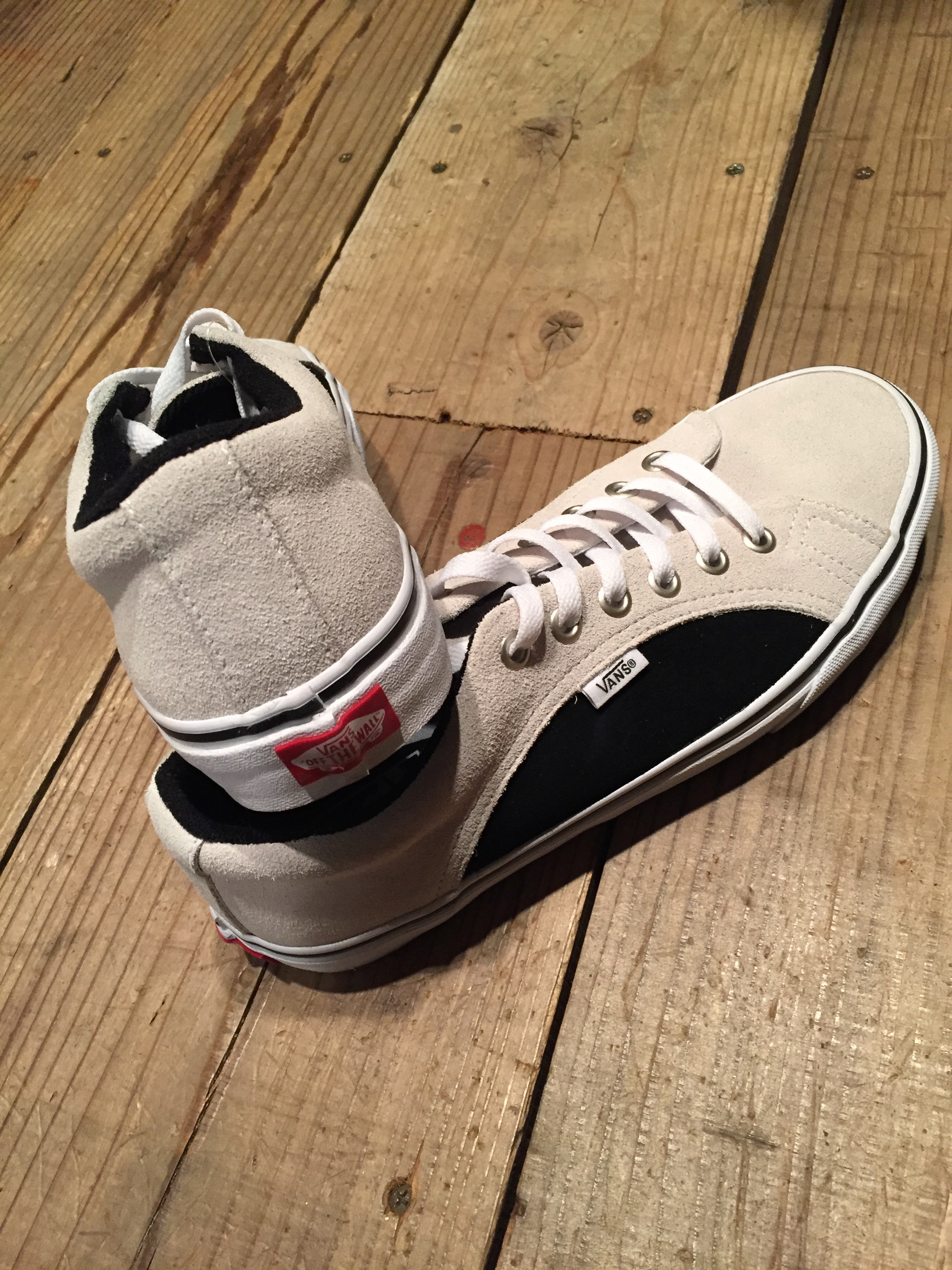 1993年リリース隠れた名作!!vans-バンズ lampin-ランピン復刻版