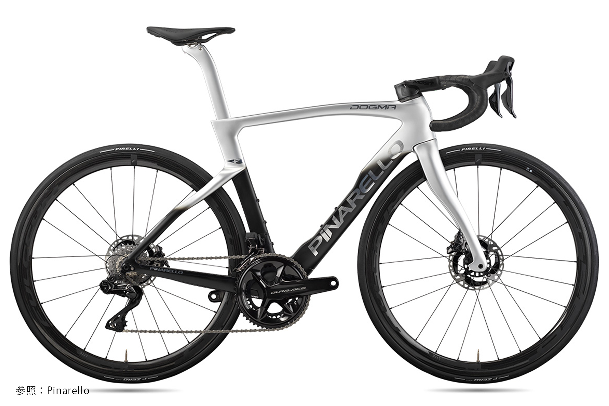 ピナレロが新型TTバイクを発表！ツール開幕戦でガンナがステージ優勝を