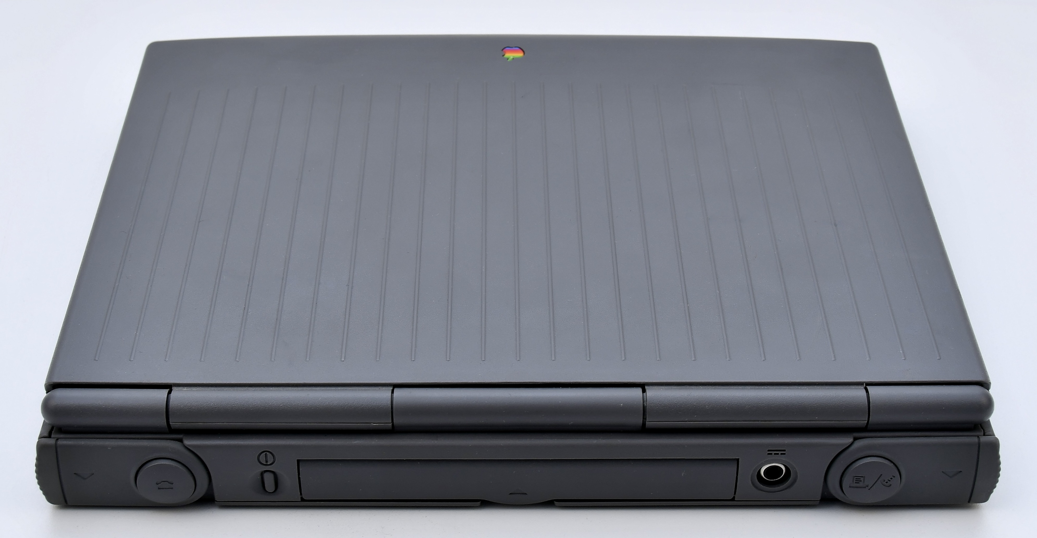 Apple Macintosh PowerBook Duo 210 - Old Crap Vintage Computing